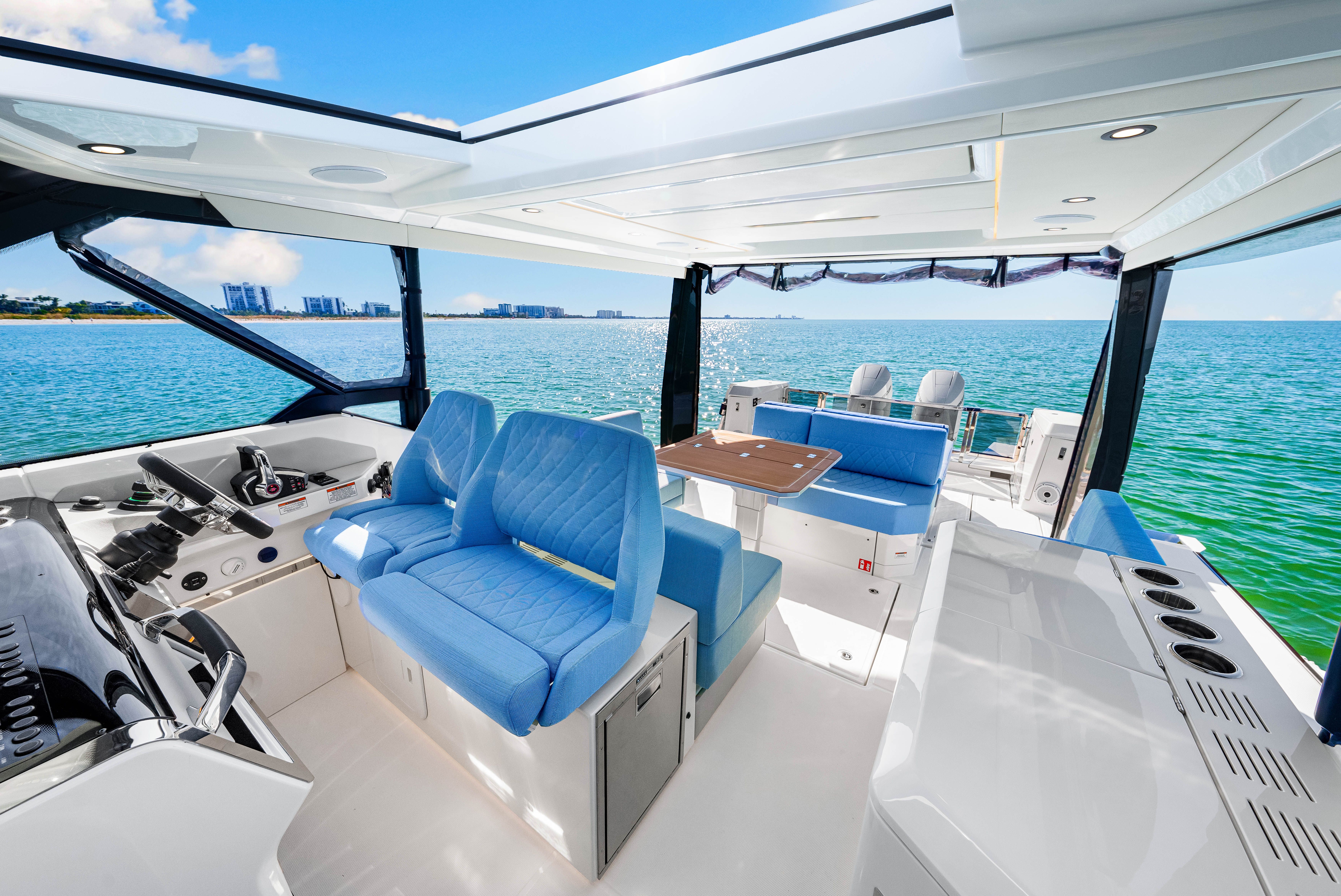 2026 Saxdor 400 GTO Image Thumbnail #45