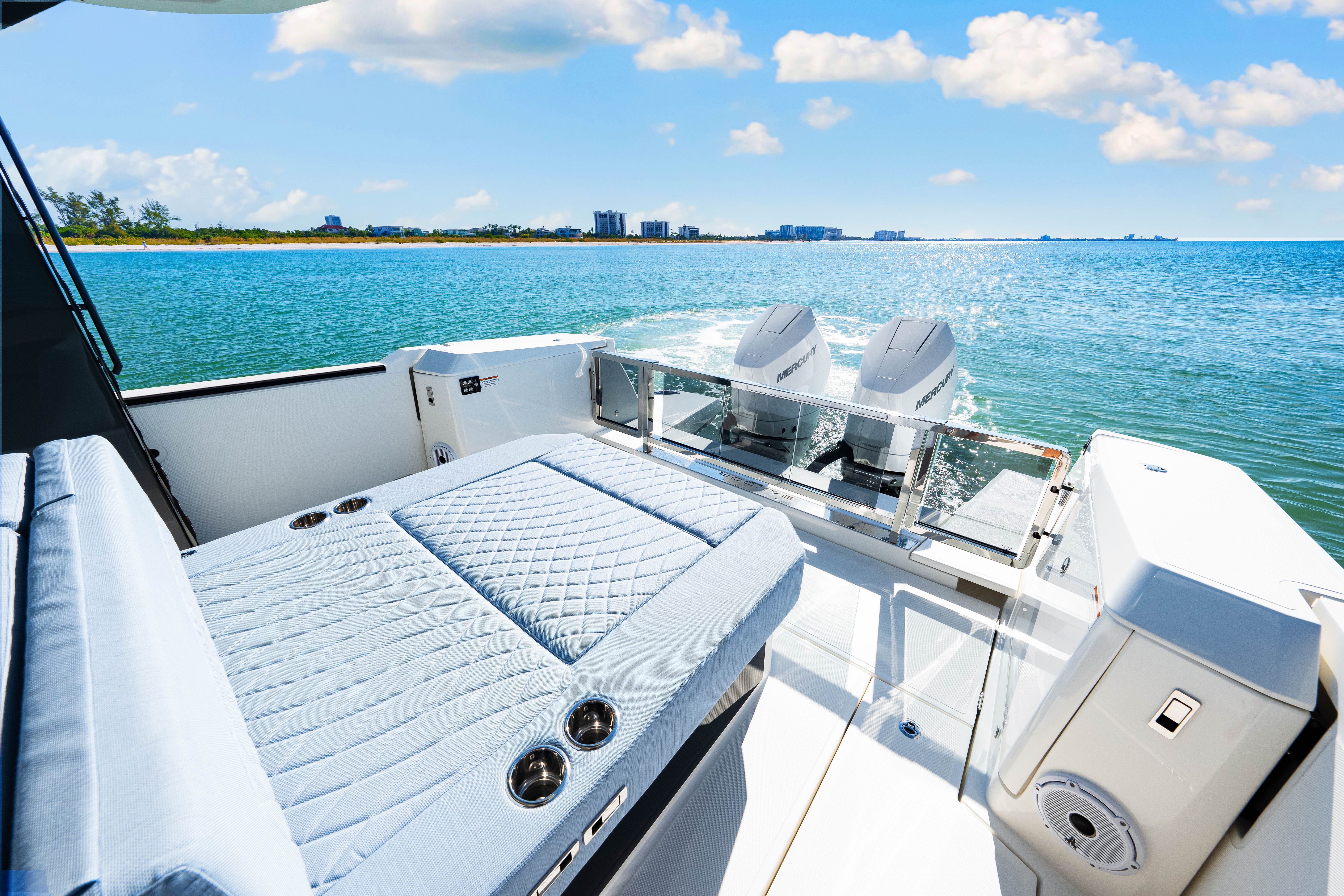 2026 Saxdor 400 GTO Image Thumbnail #32