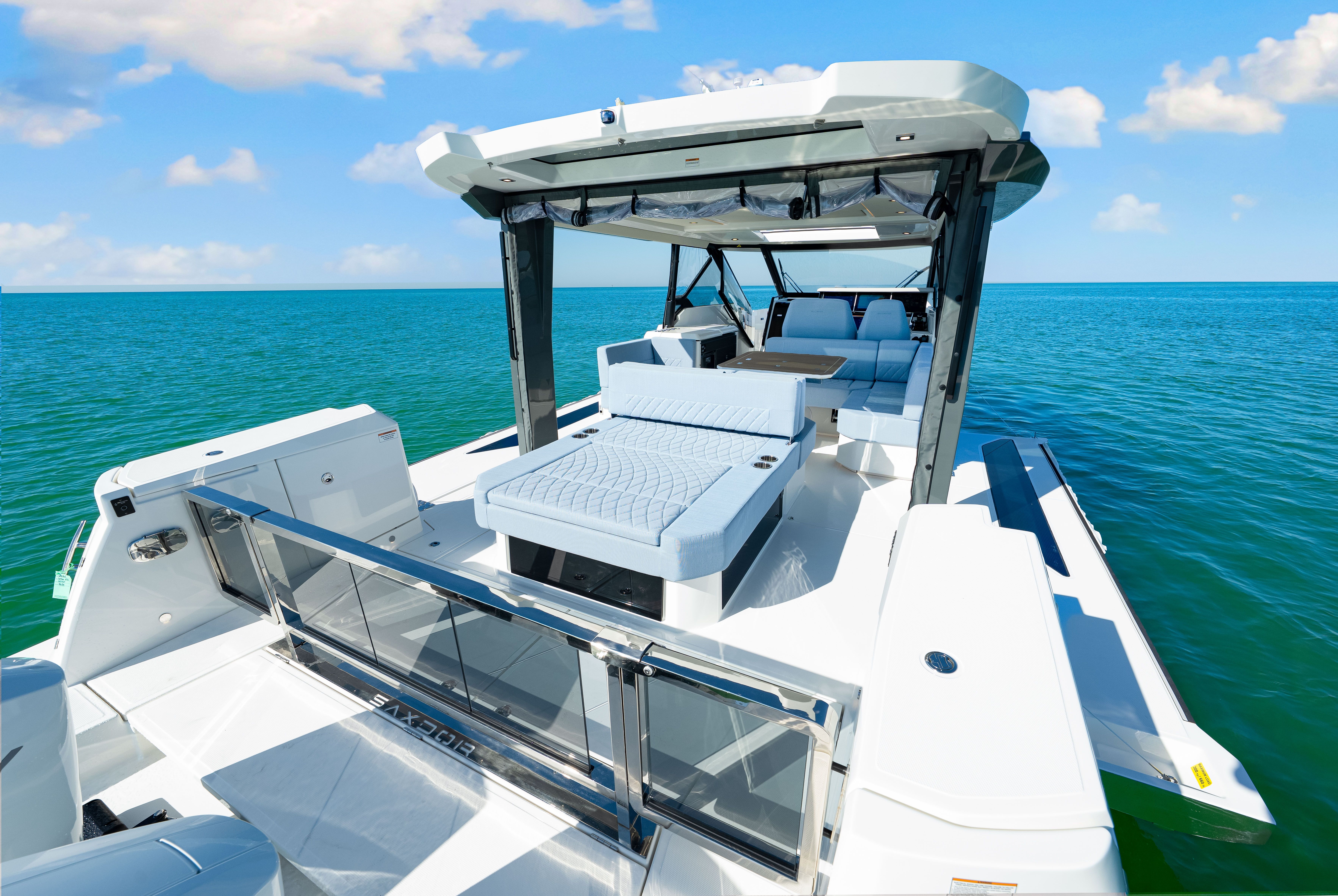 2026 Saxdor 400 GTO Image Thumbnail #25