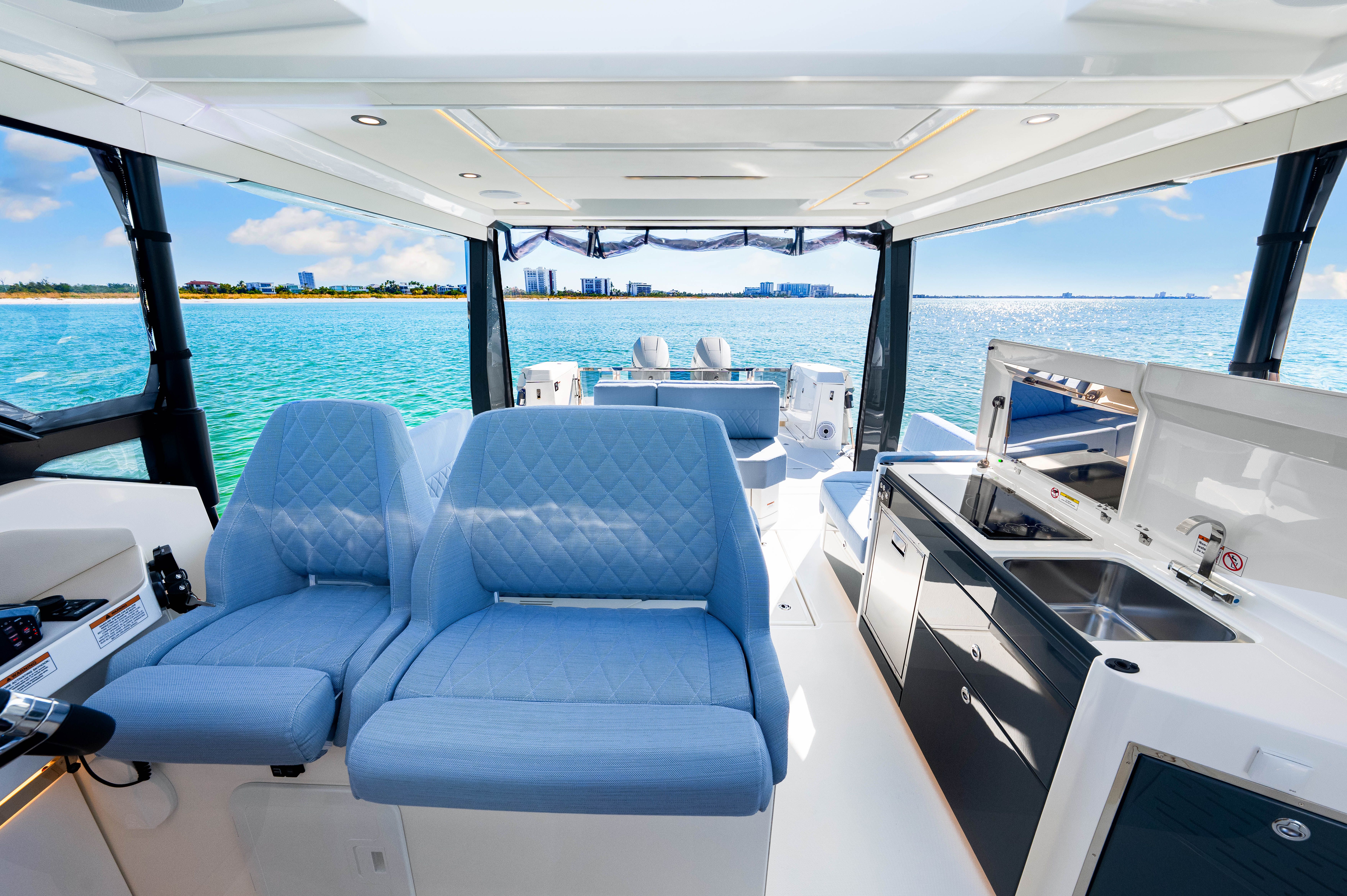 2026 Saxdor 400 GTO Image Thumbnail #48