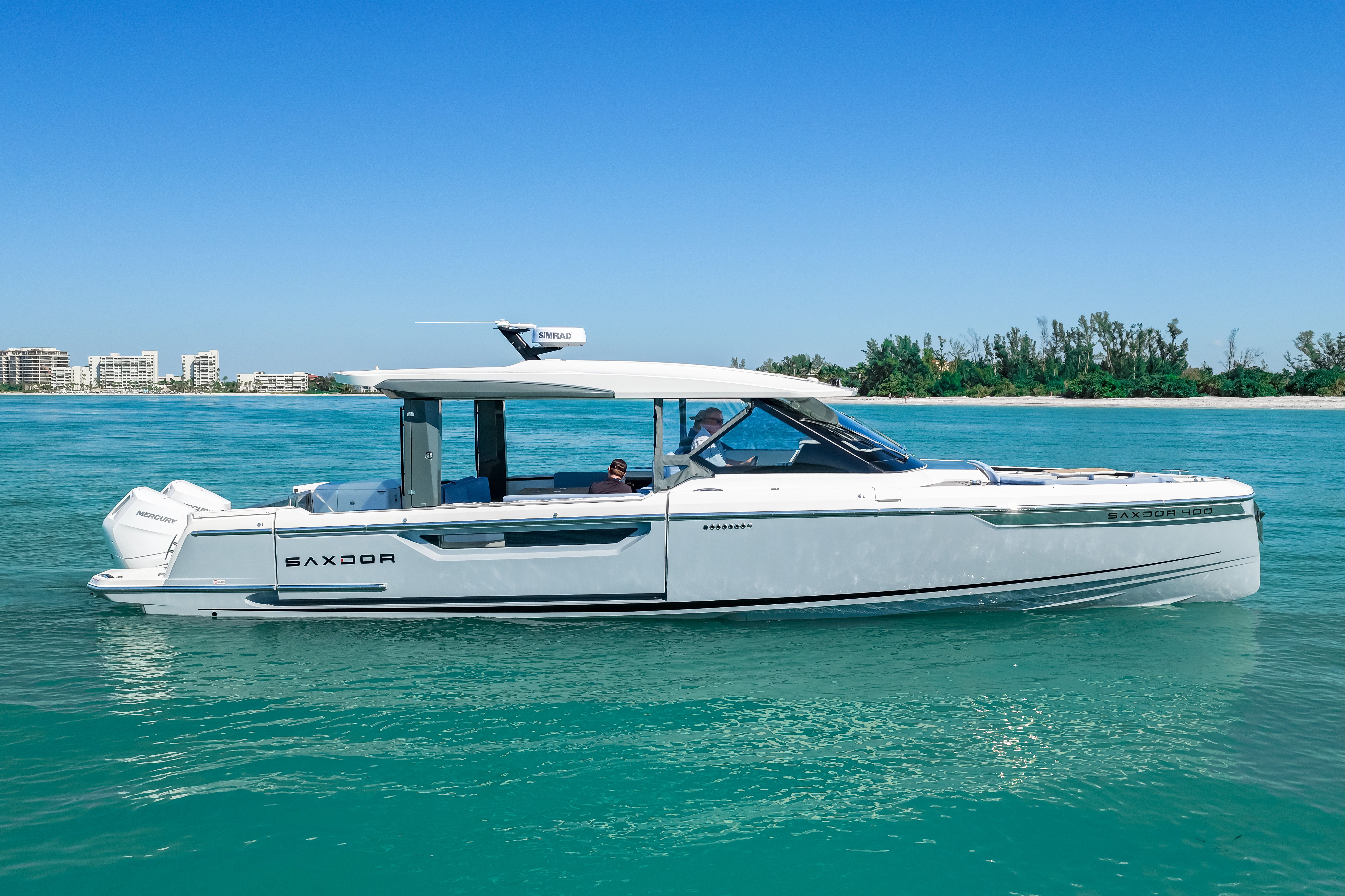 2026 Saxdor 400 GTO Image Thumbnail #0