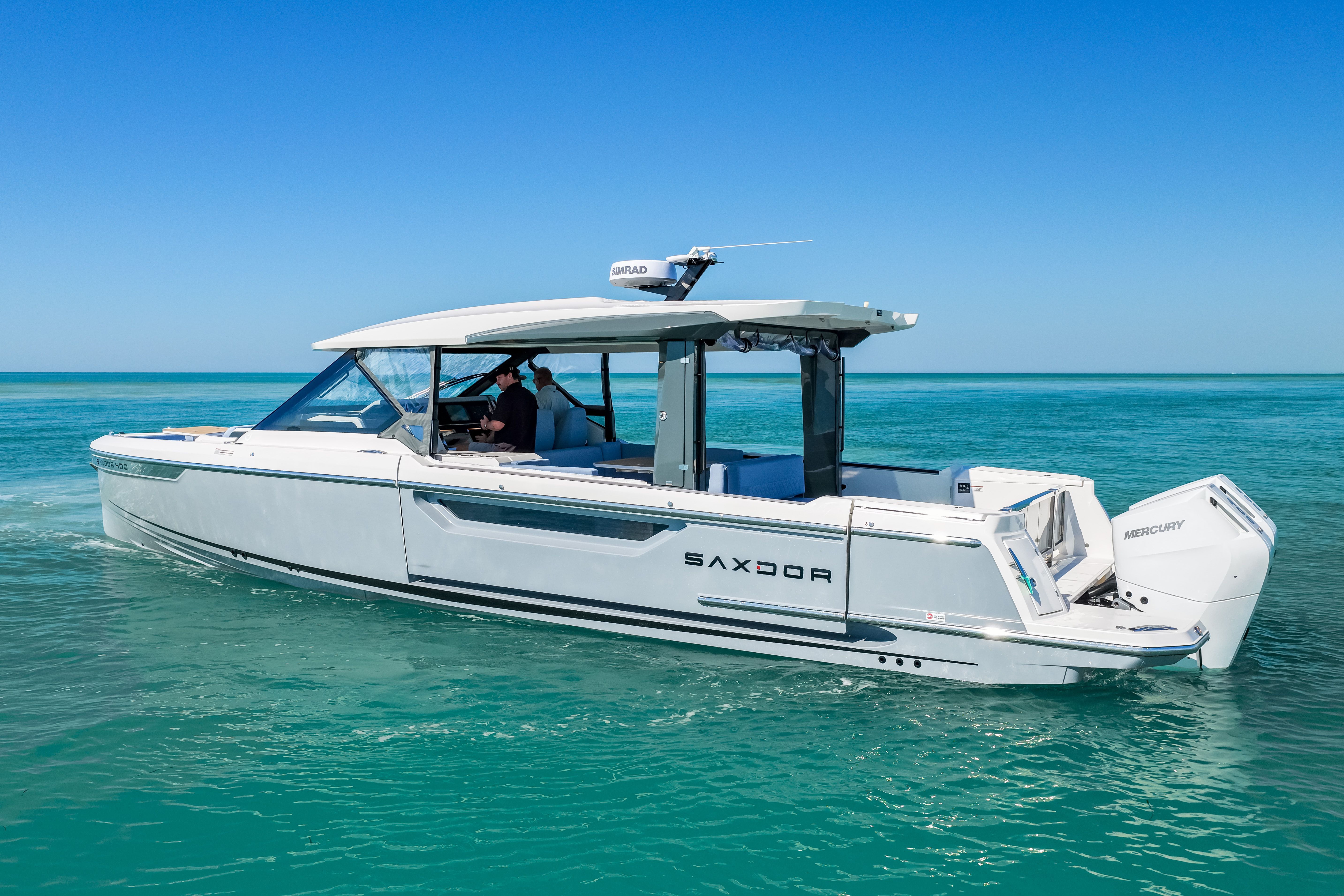 2026 Saxdor 400 GTO Image Thumbnail #6