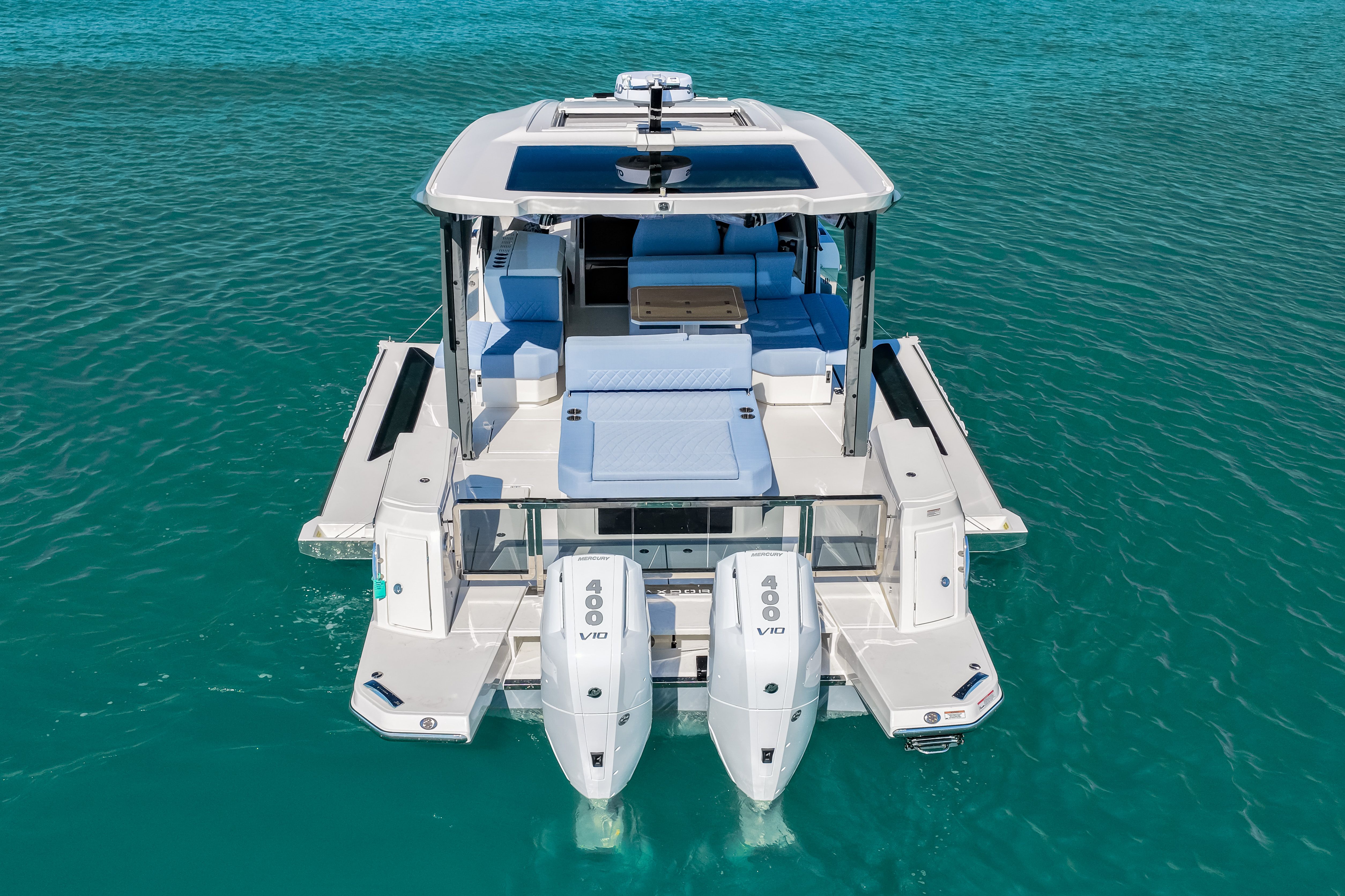 2026 Saxdor 400 GTO Image Thumbnail #11