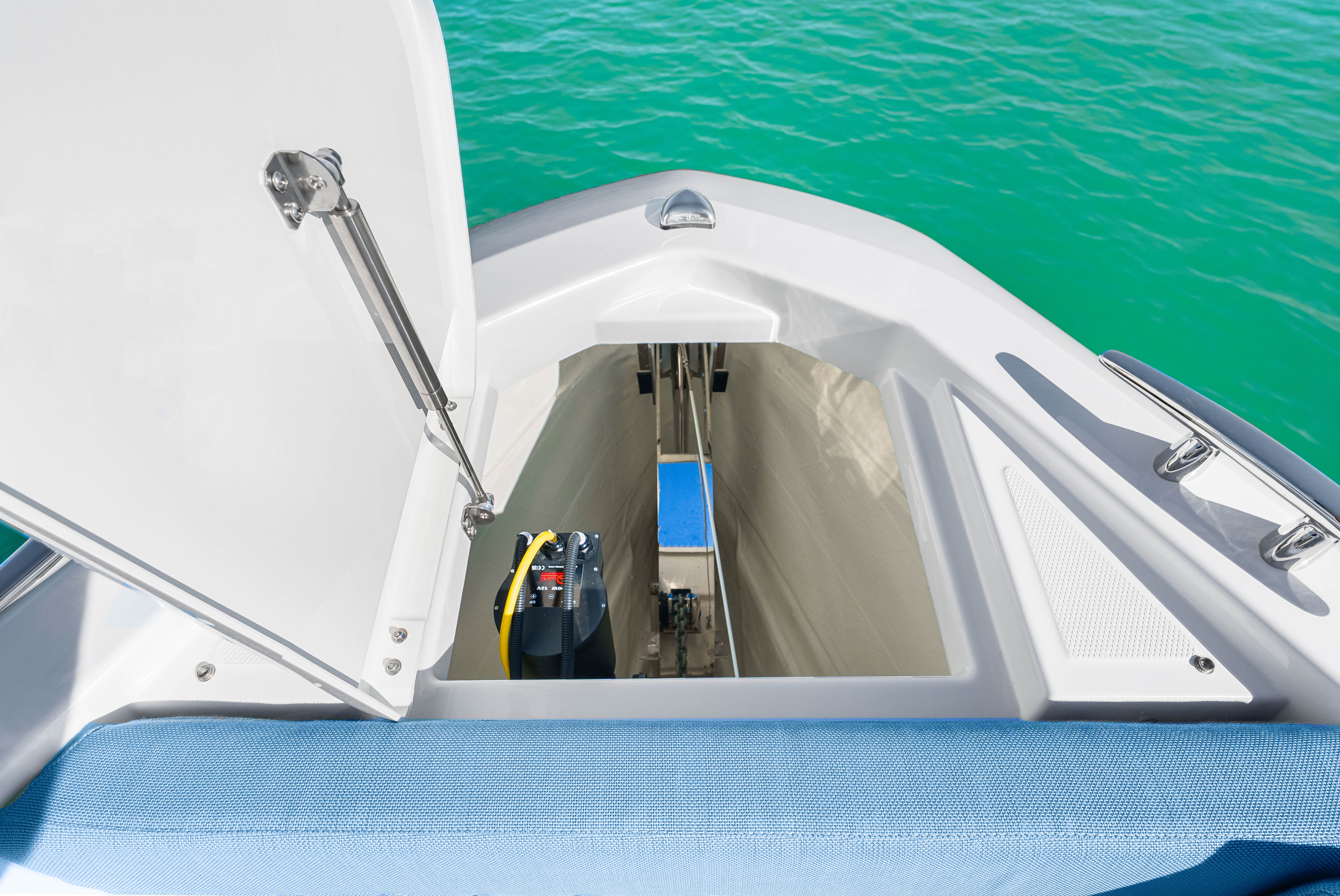 2026 Saxdor 400 GTO Image Thumbnail #60