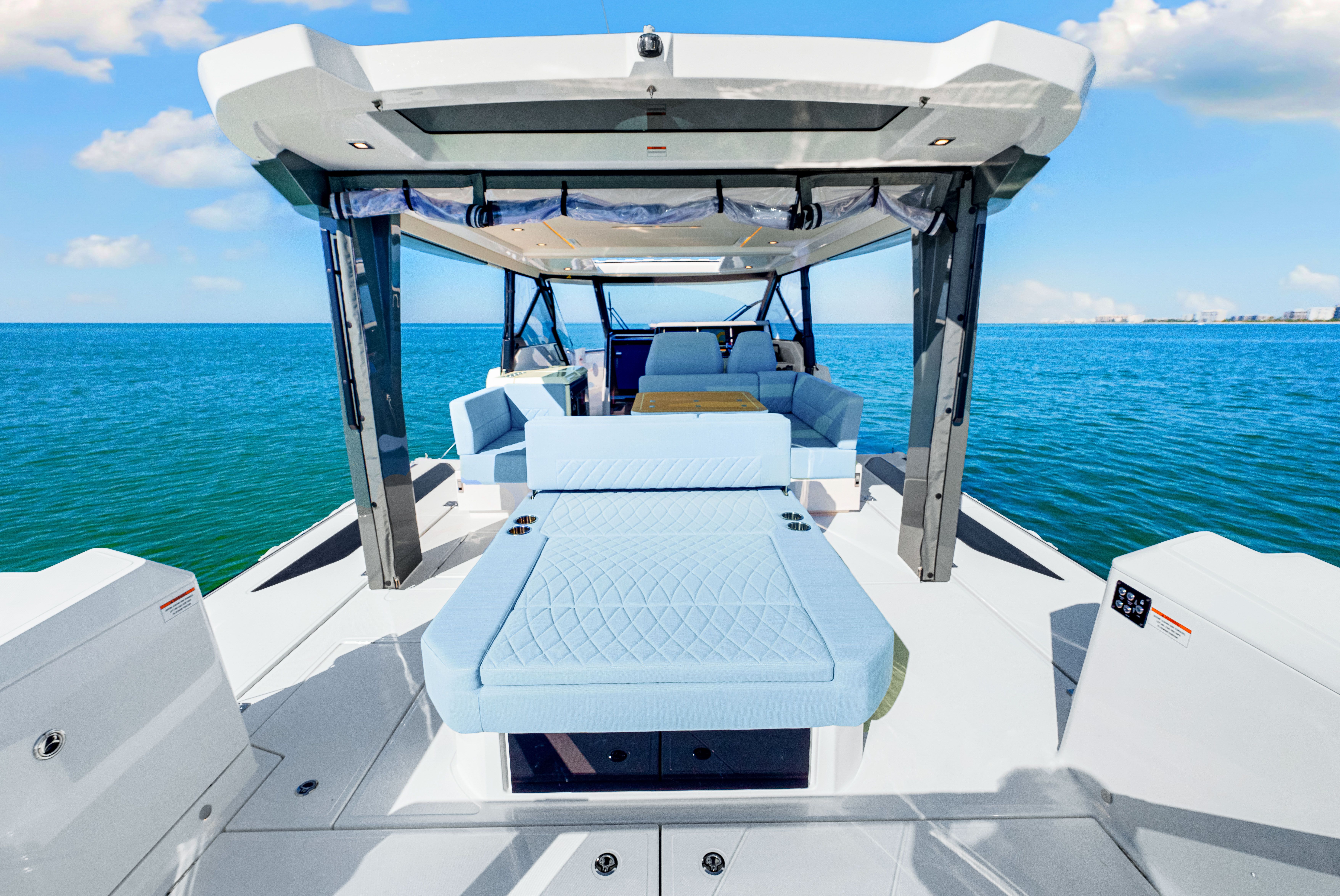 2026 Saxdor 400 GTO Image Thumbnail #28