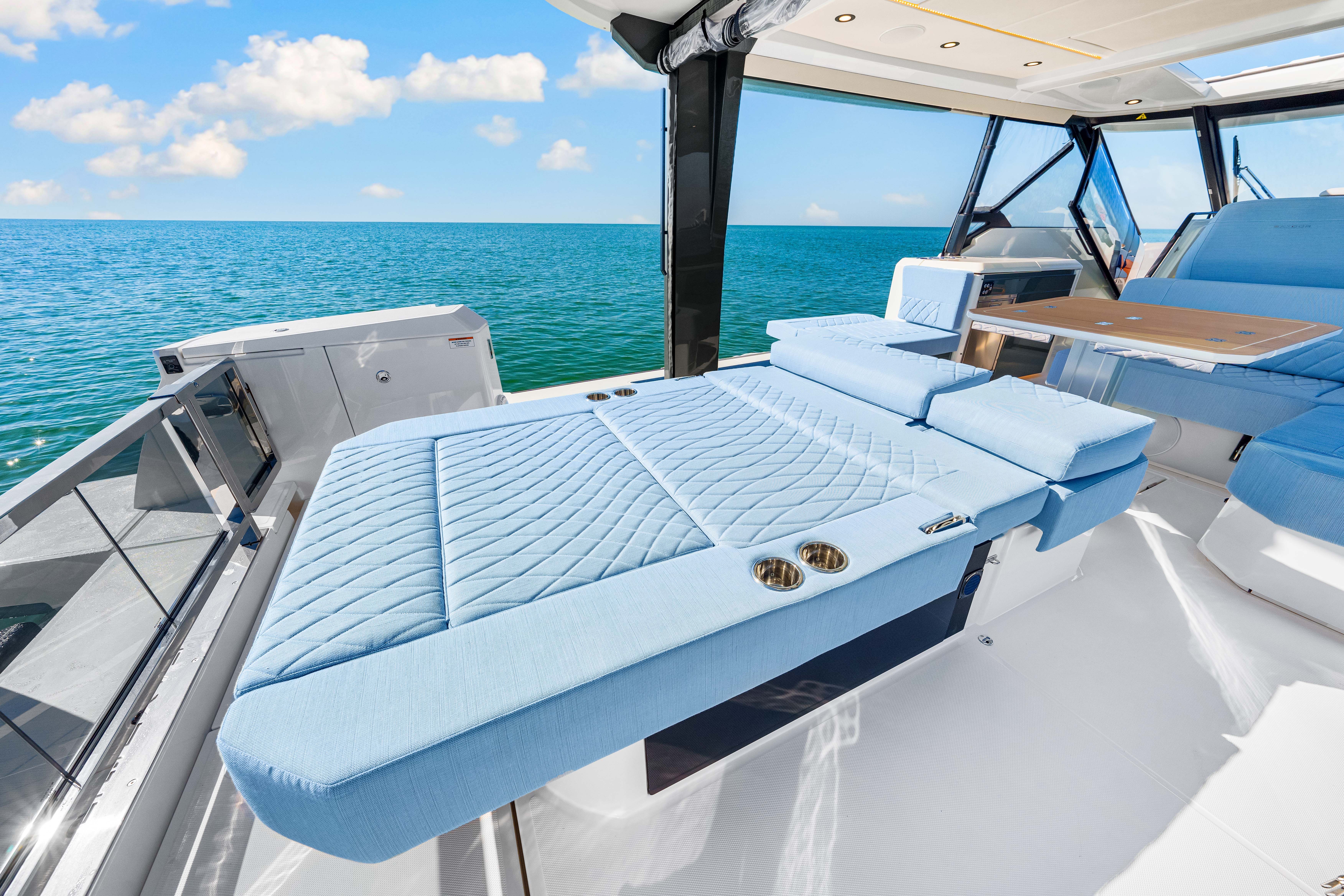 2026 Saxdor 400 GTO Image Thumbnail #30