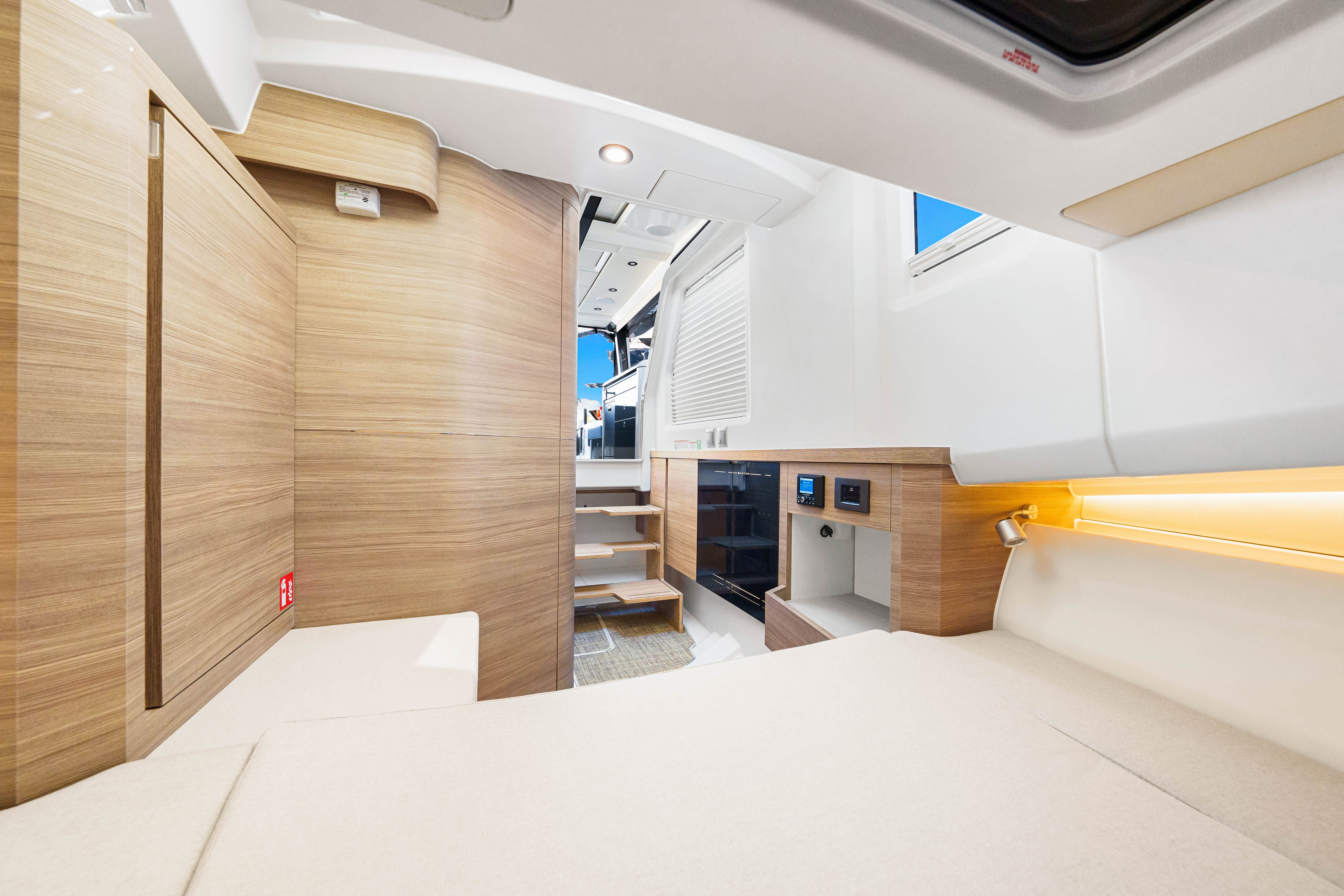 2026 Saxdor 400 GTO Image Thumbnail #55