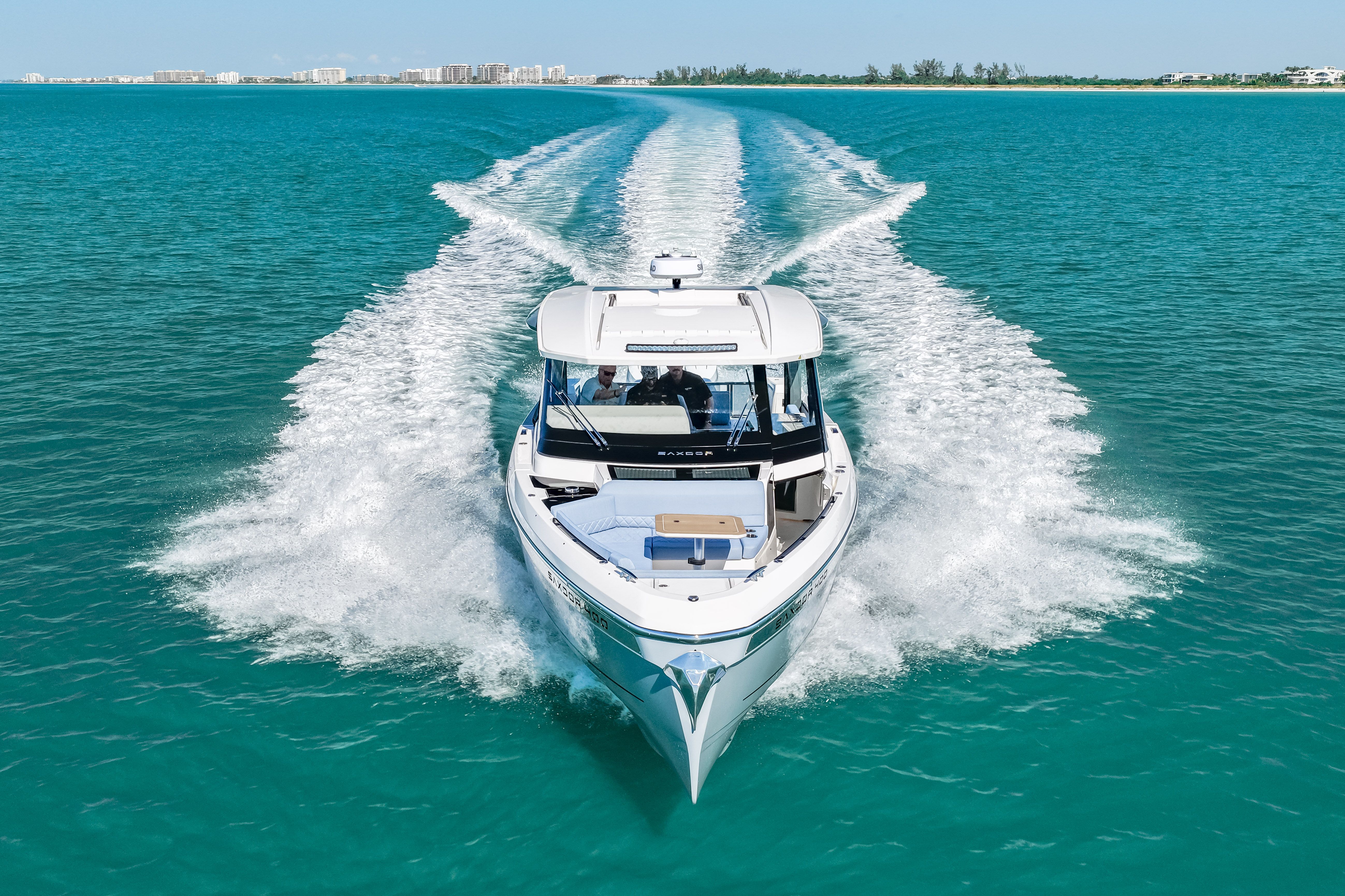 2026 Saxdor 400 GTO Image Thumbnail #22