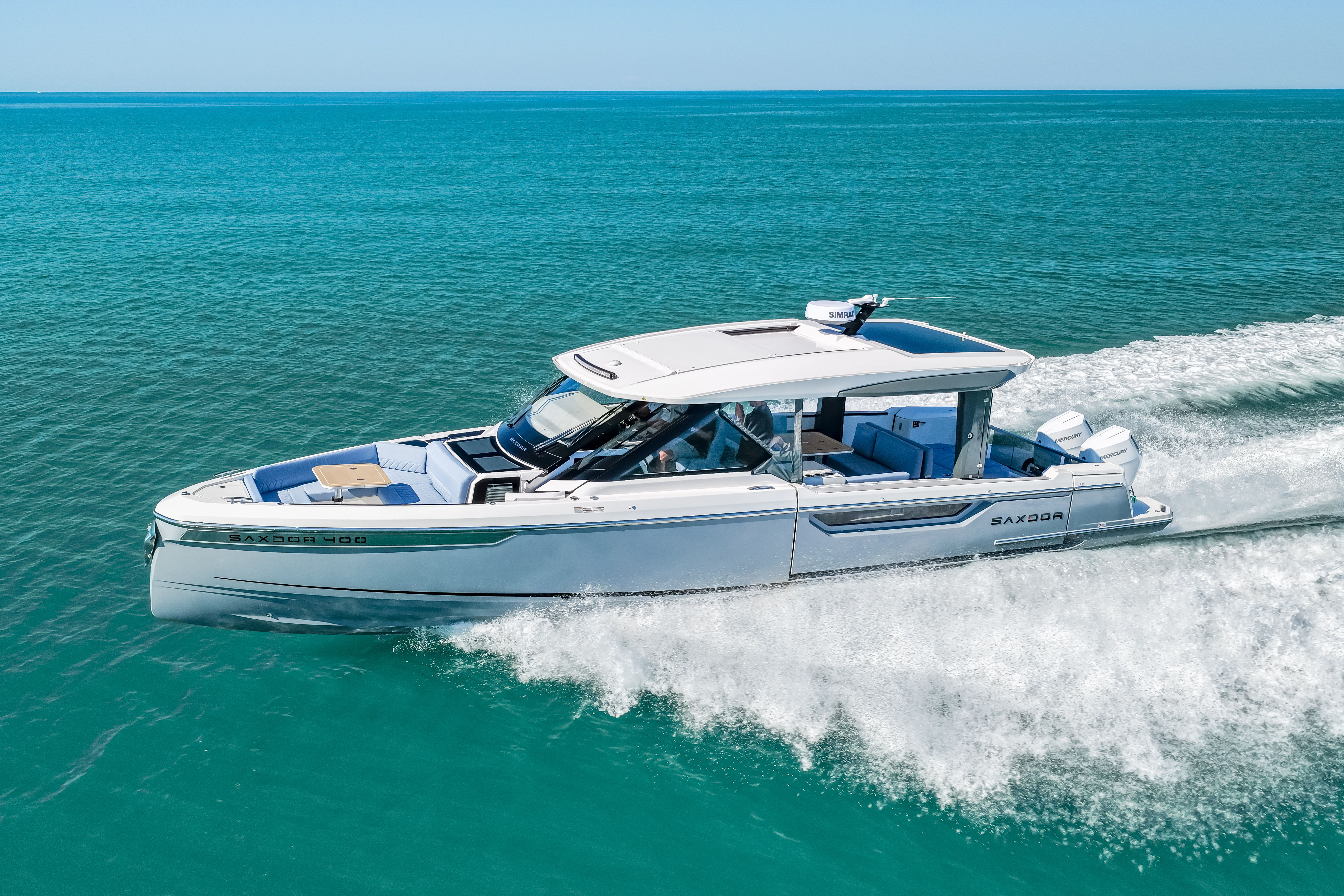 2026 Saxdor 400 GTO Image Thumbnail #15