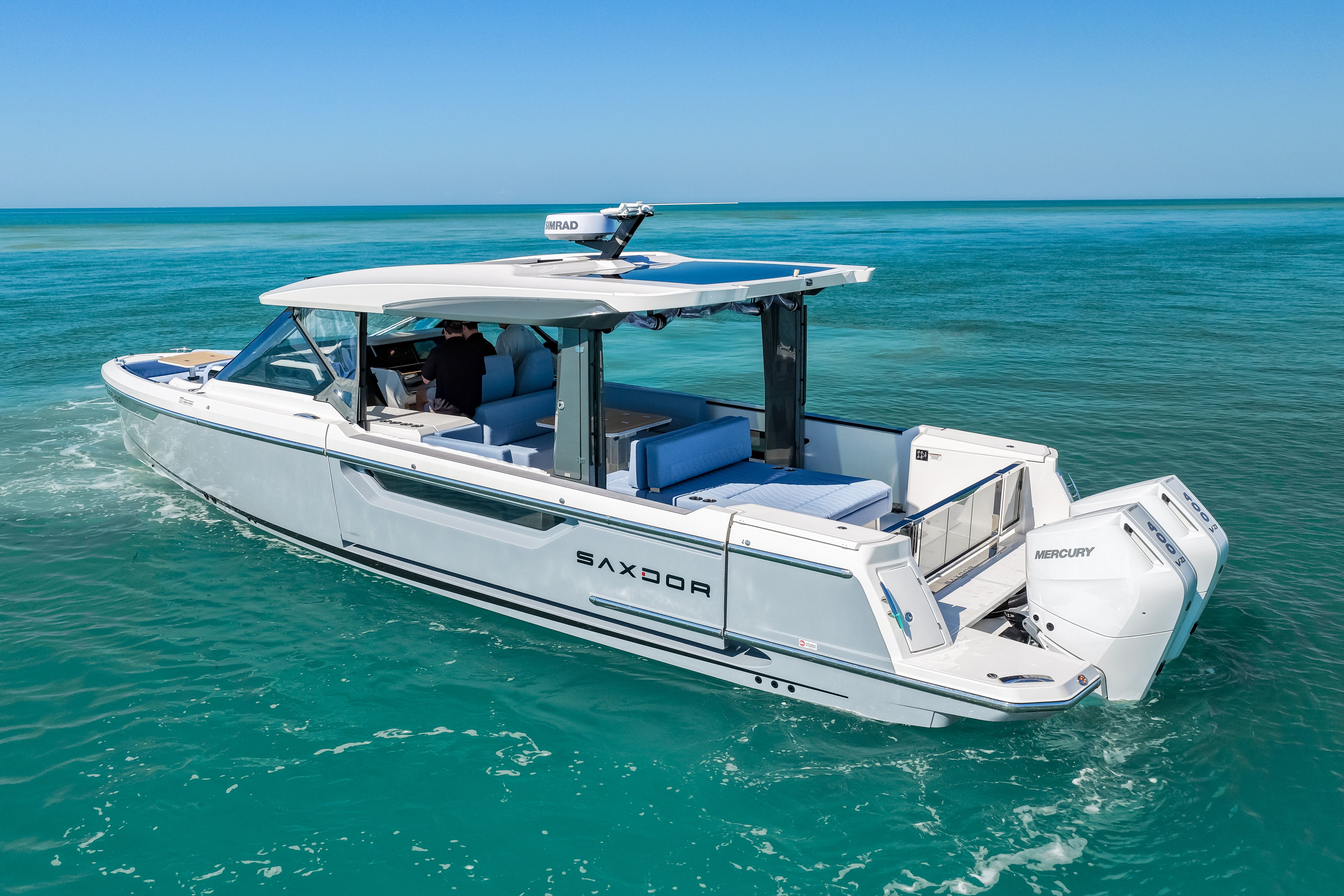 2026 Saxdor 400 GTO Image Thumbnail #8