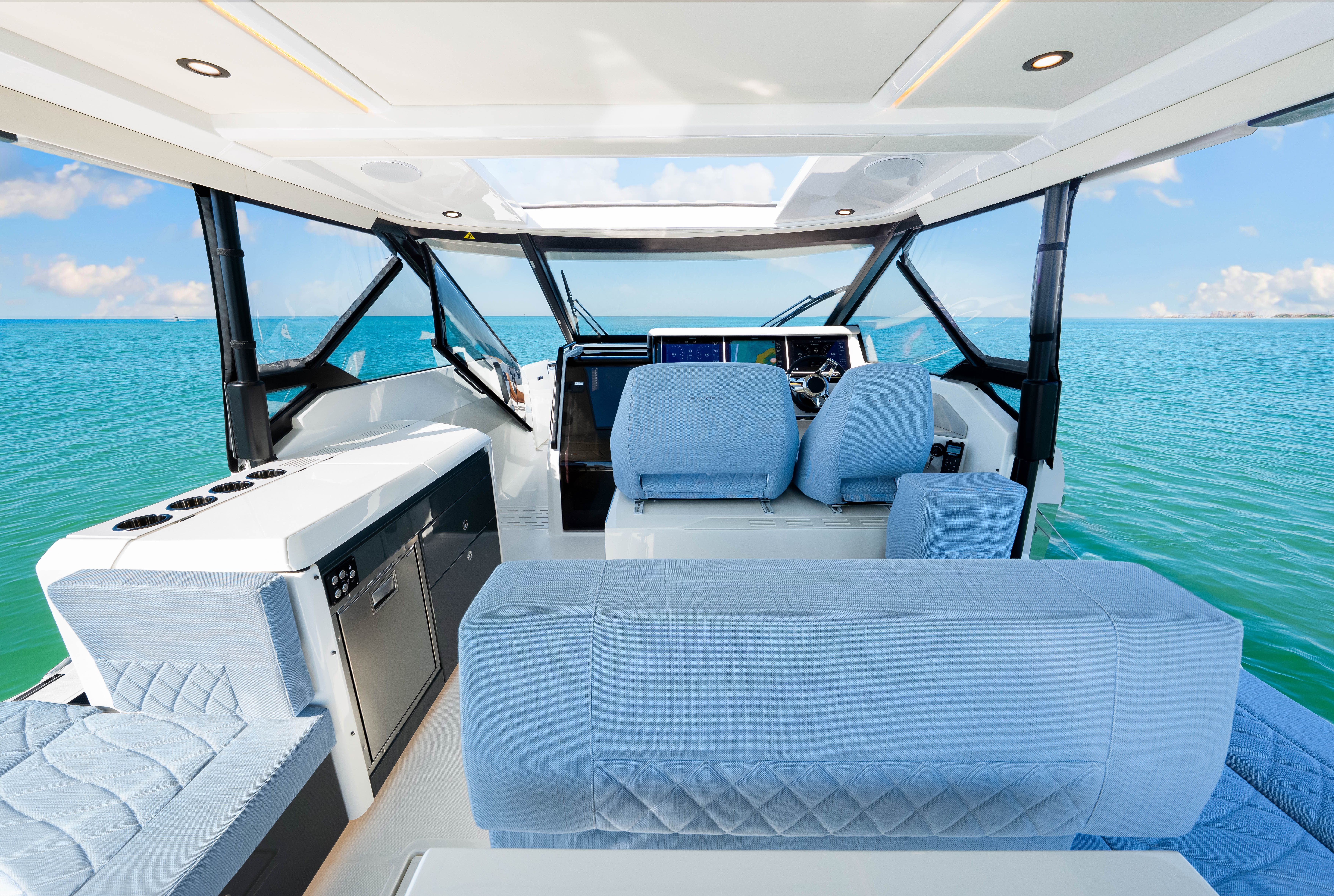 2026 Saxdor 400 GTO Image Thumbnail #42