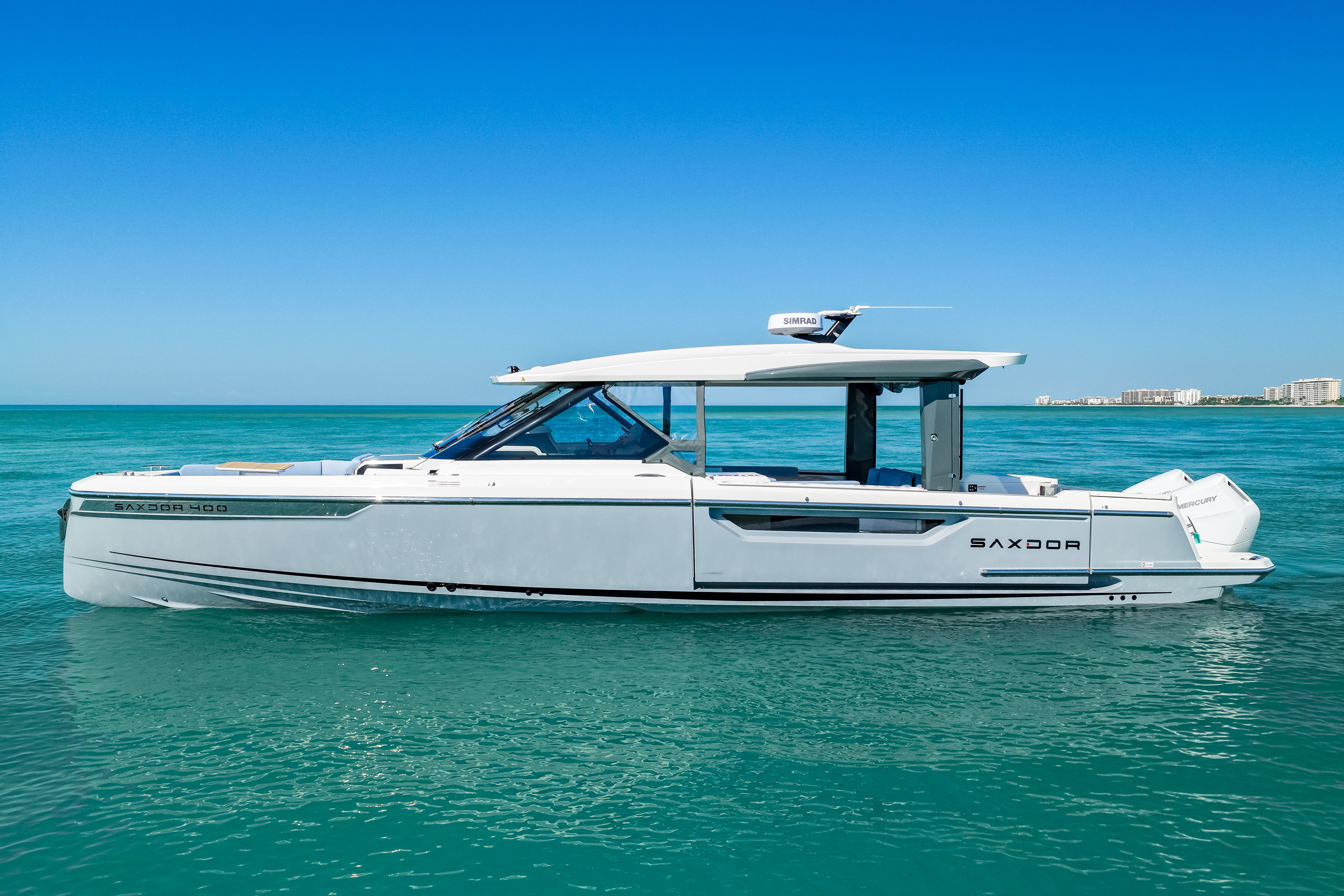 2026 Saxdor 400 GTO Image Thumbnail #7