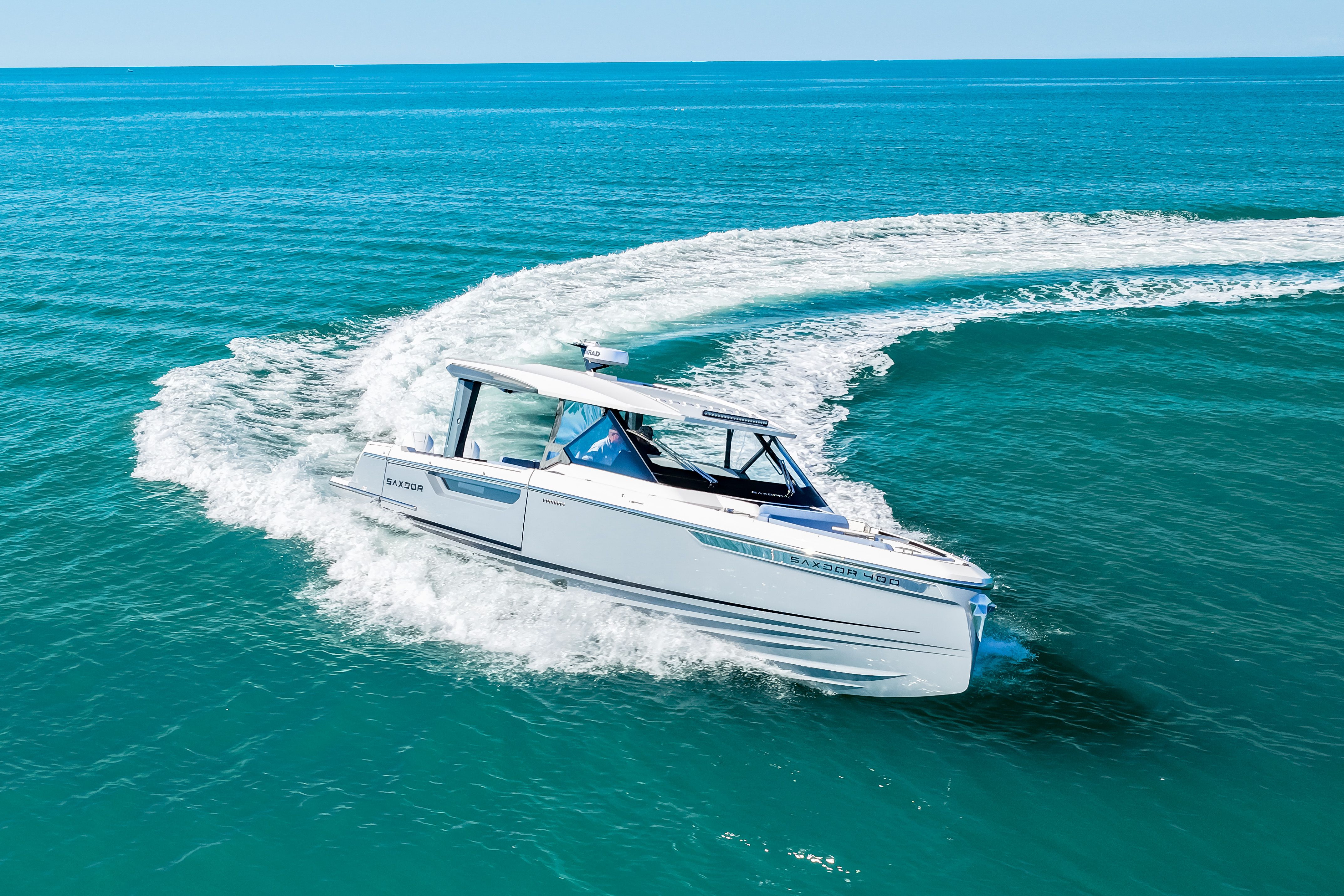 2026 Saxdor 400 GTO Image Thumbnail #21