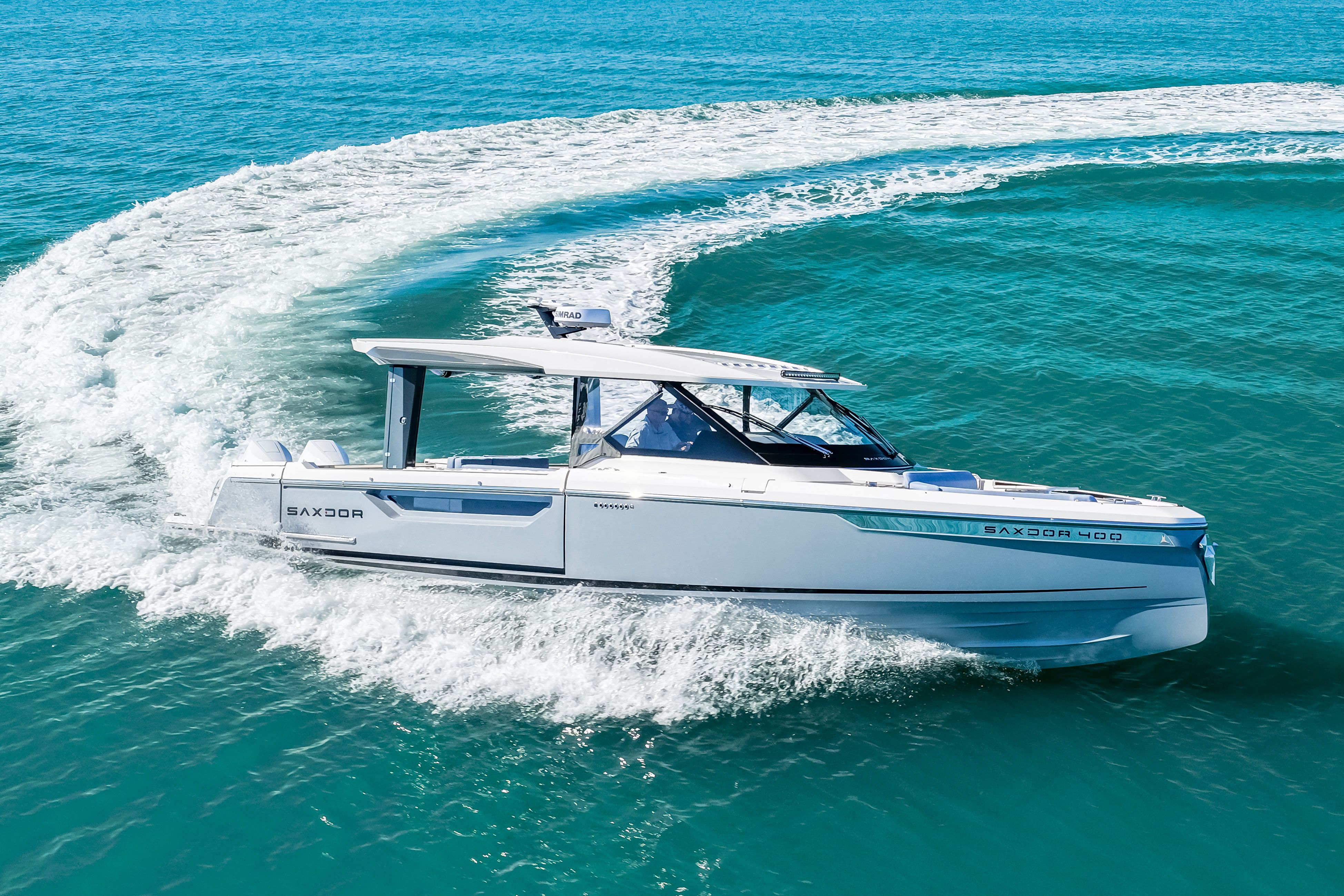 2026 Saxdor 400 GTO Image Thumbnail #20