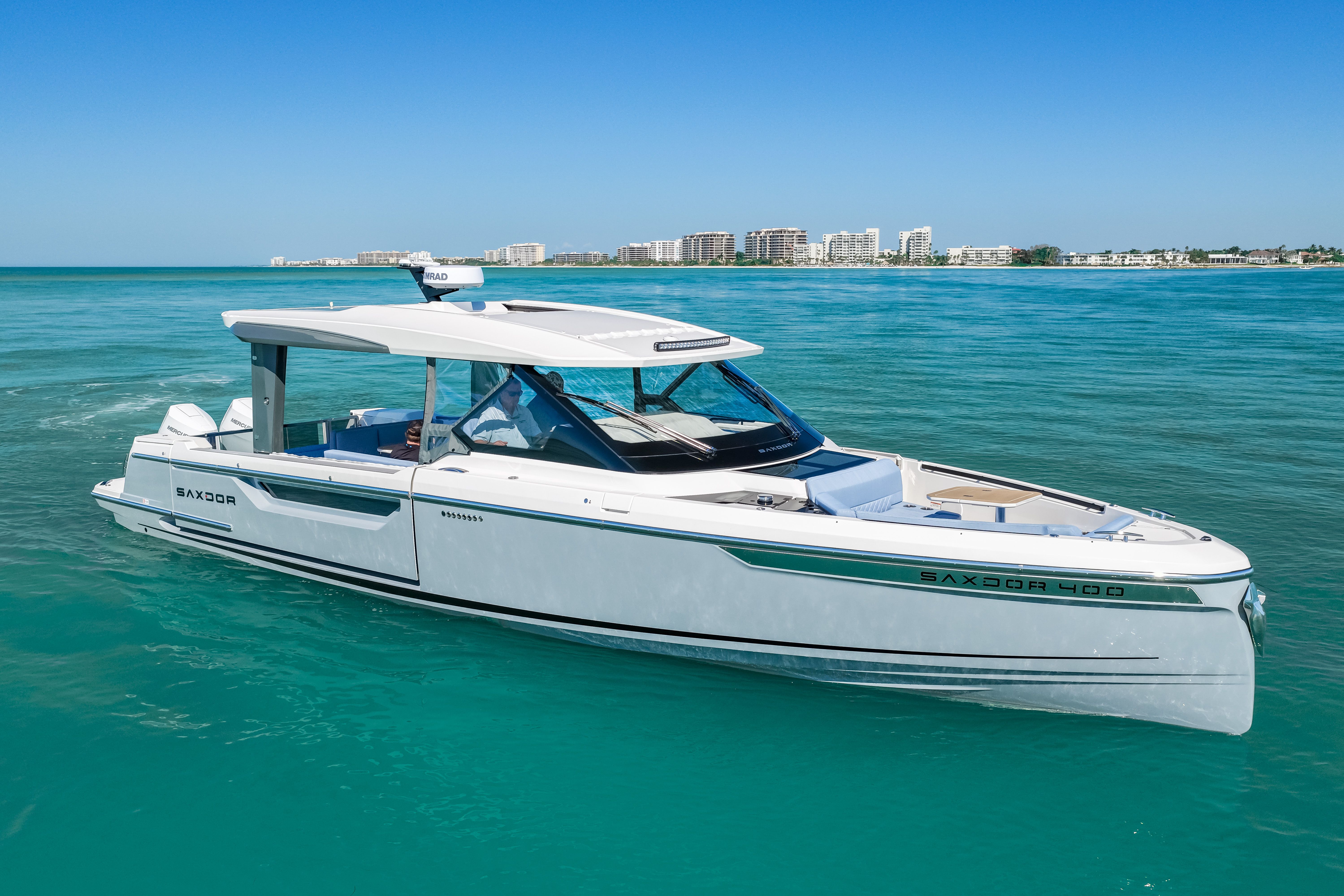 2026 Saxdor 400 GTO Image Thumbnail #2