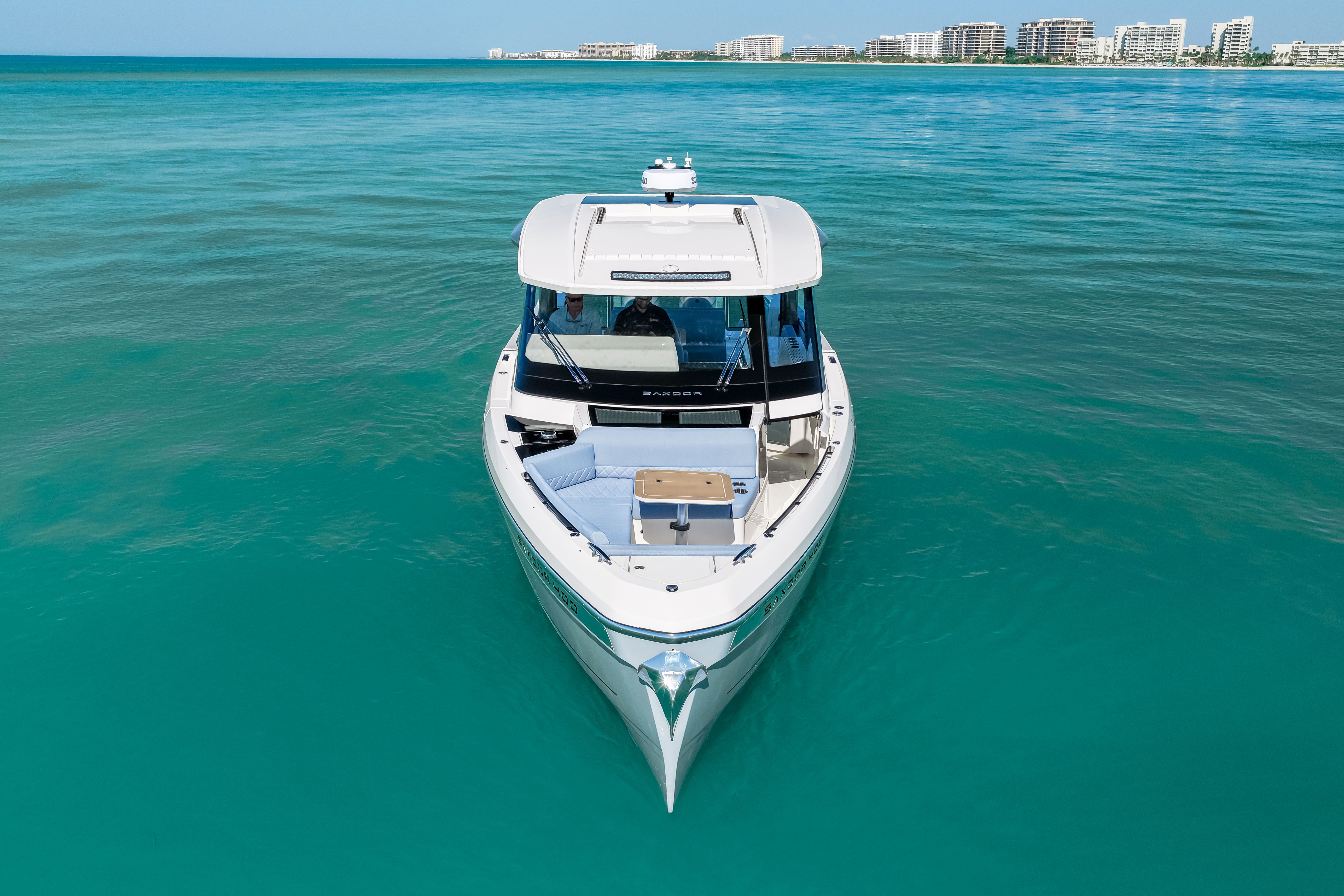 2026 Saxdor 400 GTO Image Thumbnail #4