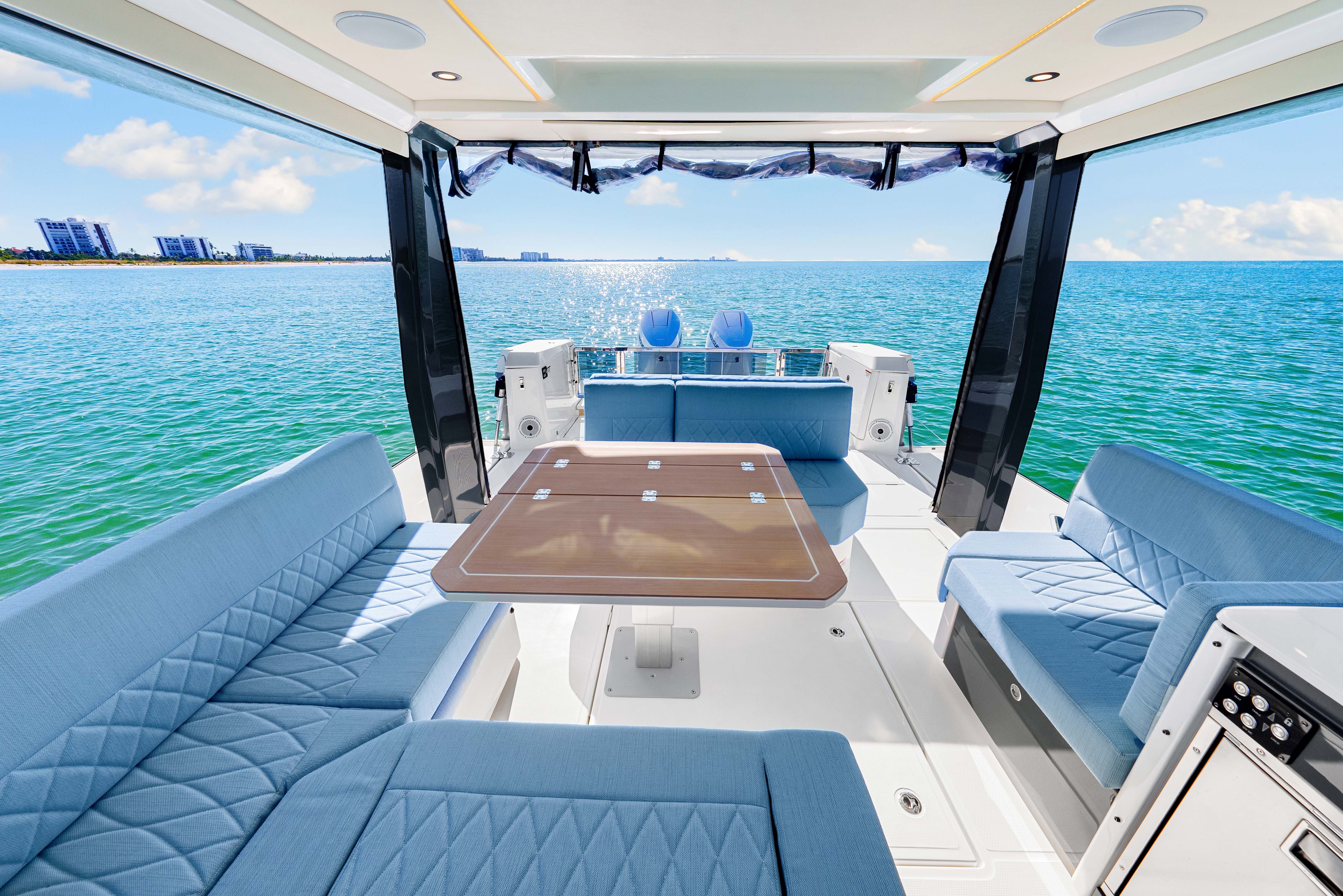 2026 Saxdor 400 GTO Image Thumbnail #39