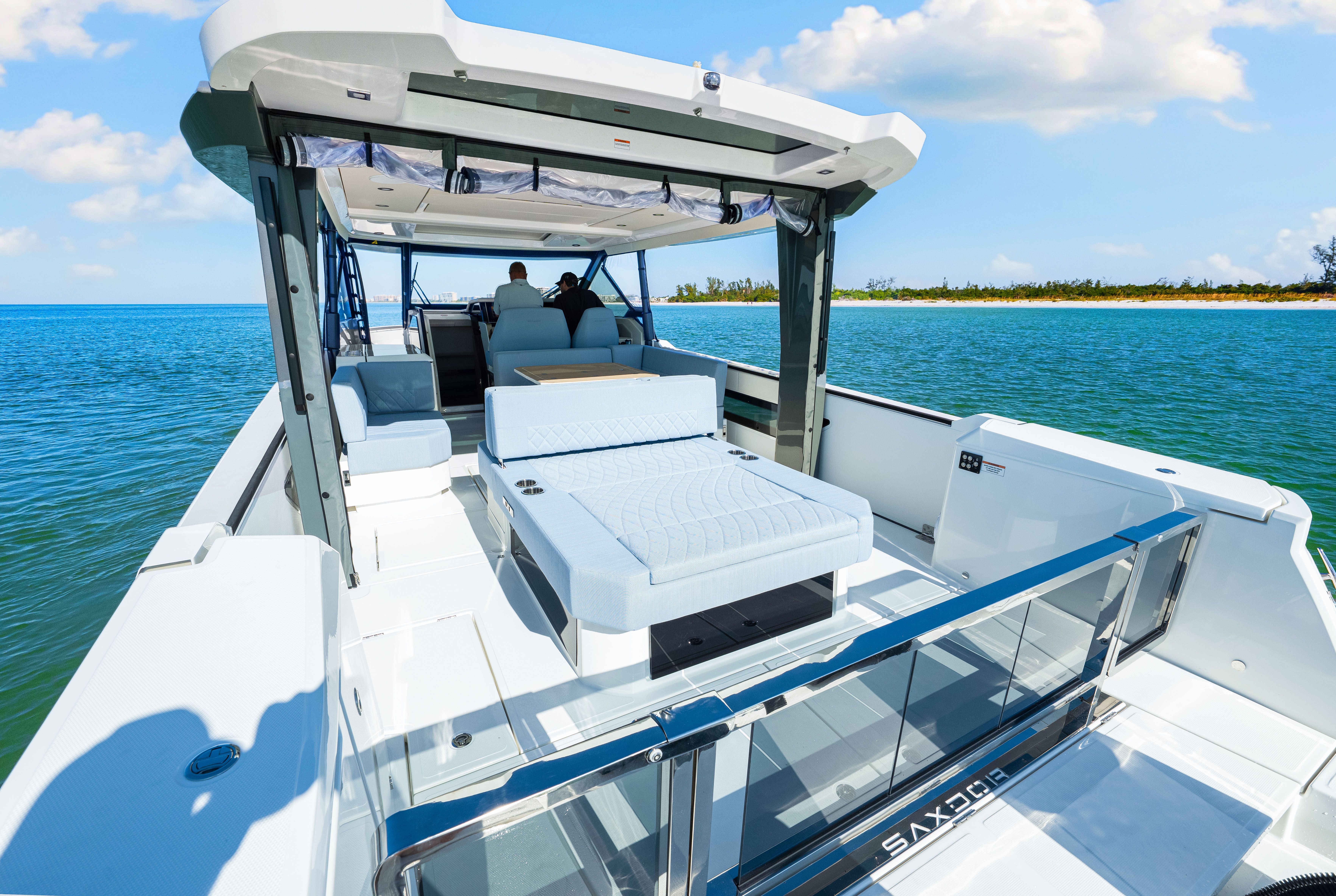 2026 Saxdor 400 GTO Image Thumbnail #26