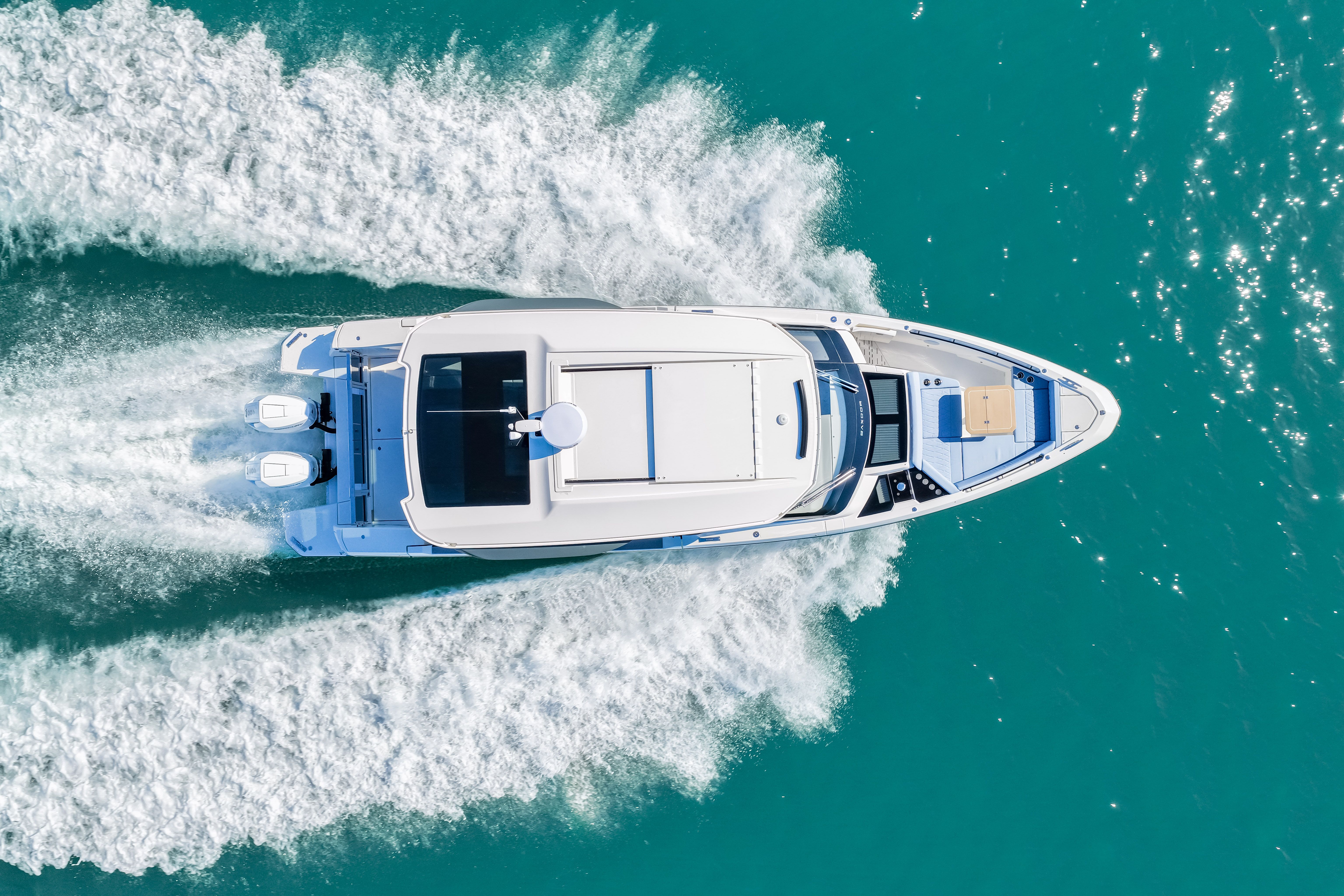 2026 Saxdor 400 GTO Image Thumbnail #24