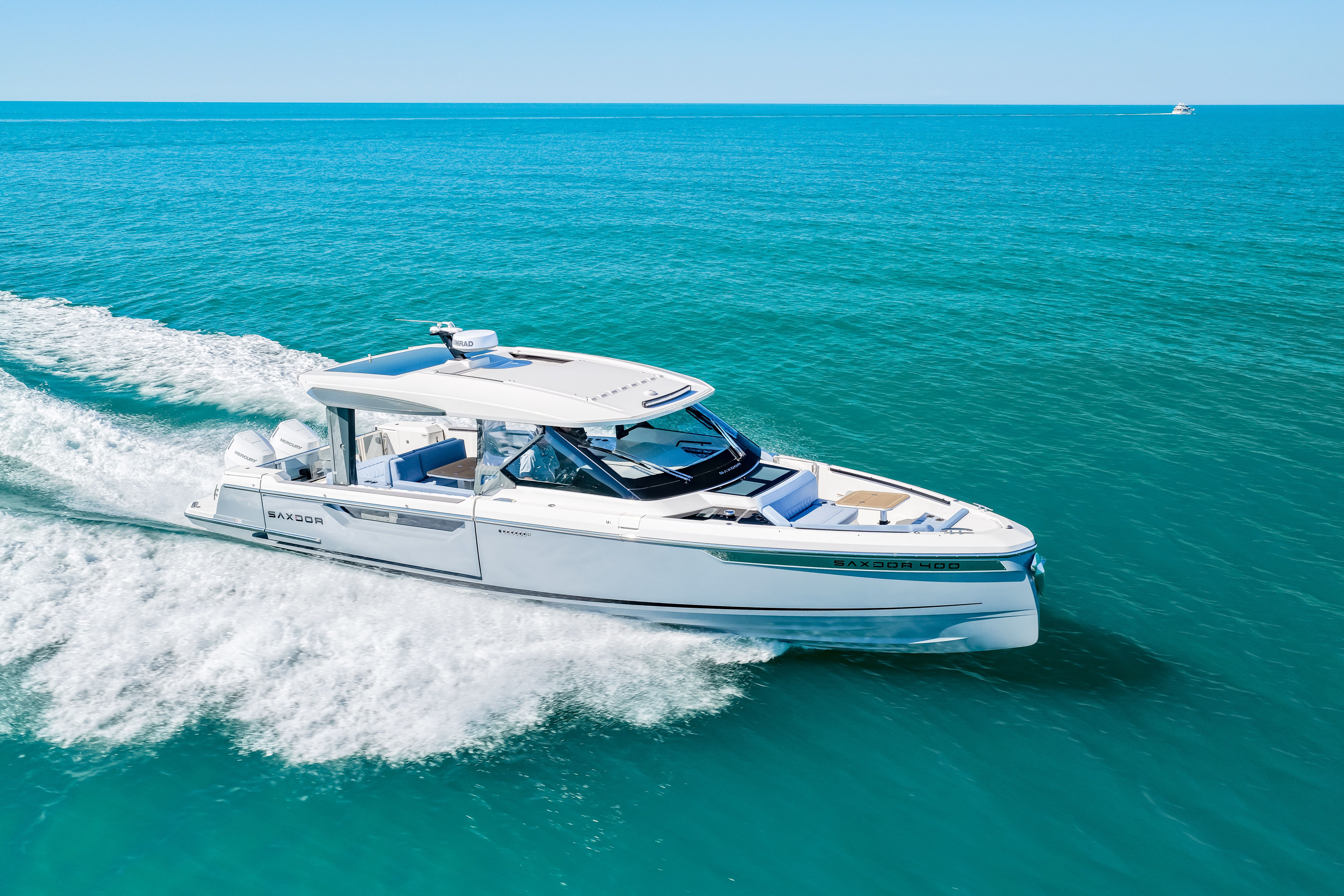 2026 Saxdor 400 GTO Image Thumbnail #19