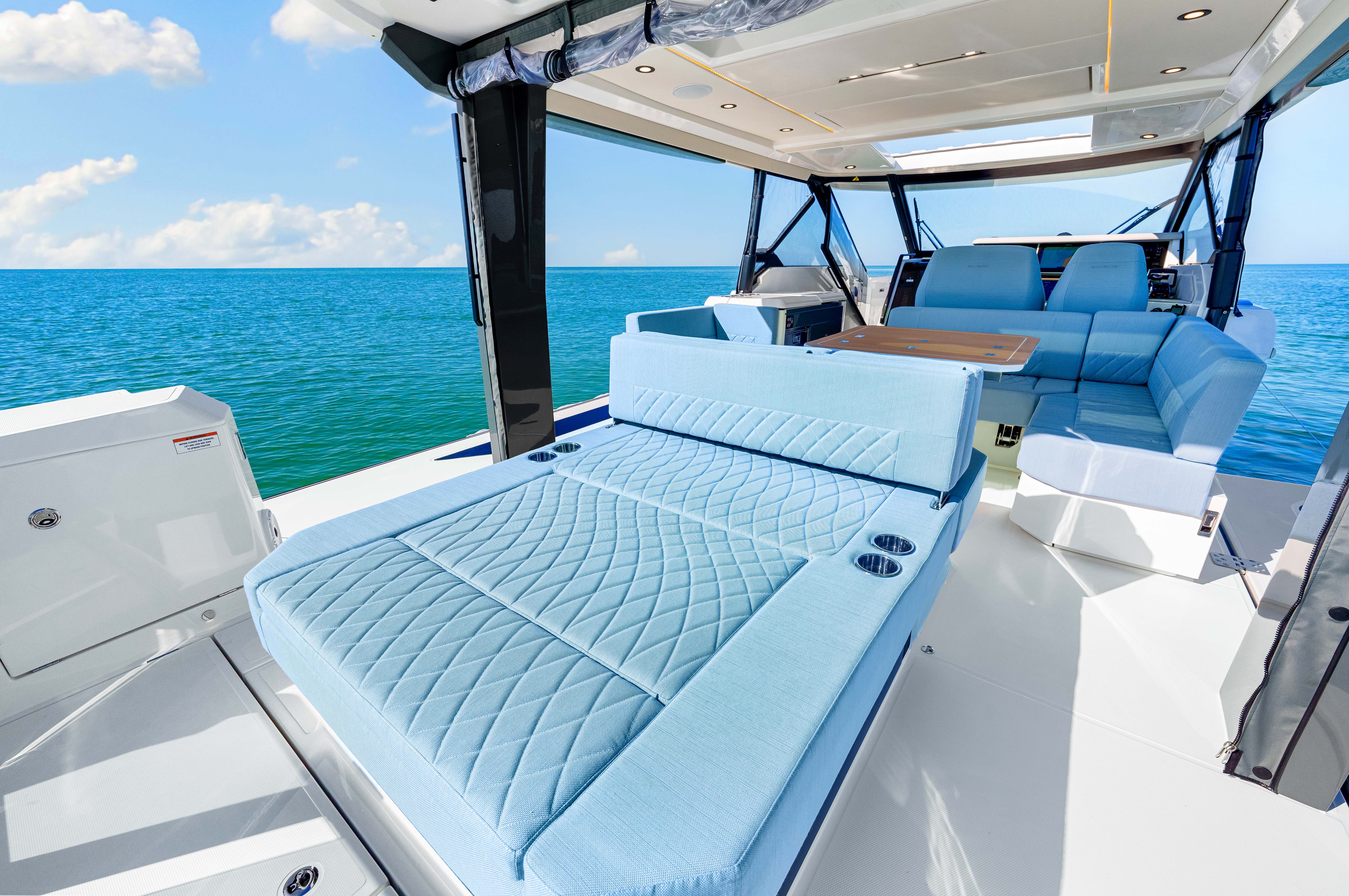 2026 Saxdor 400 GTO Image Thumbnail #29