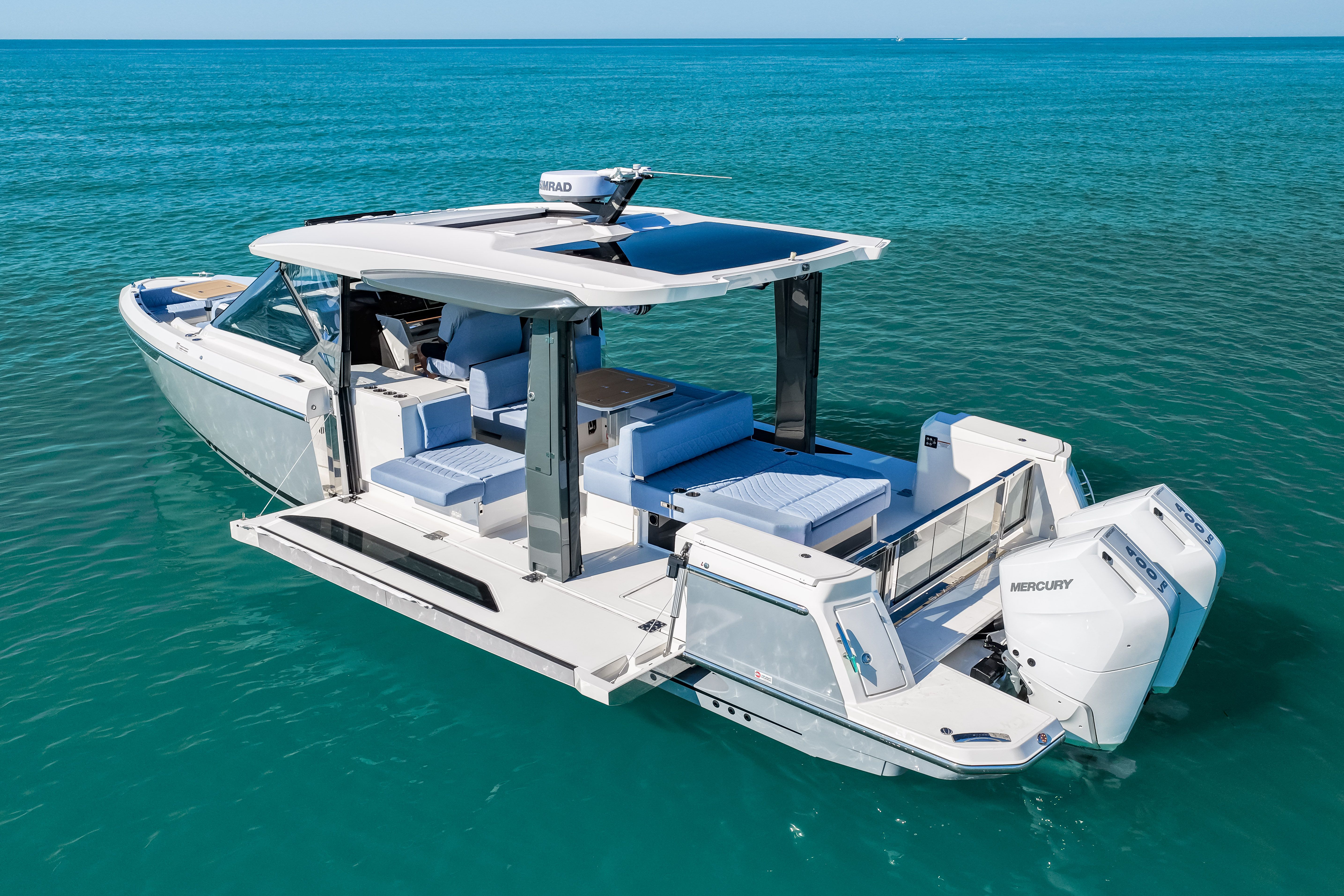 2026 Saxdor 400 GTO Image Thumbnail #12