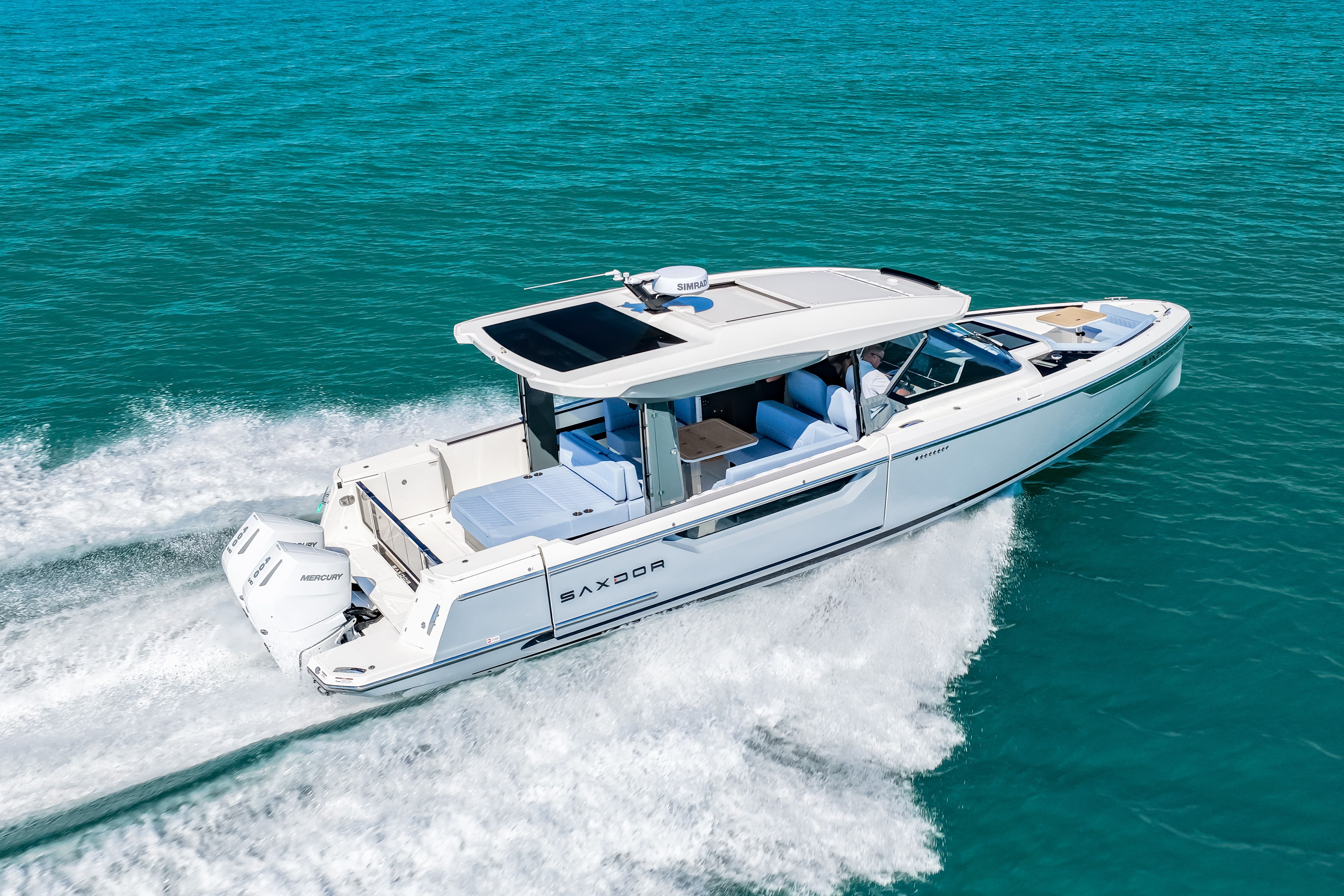 2026 Saxdor 400 GTO Image Thumbnail #18