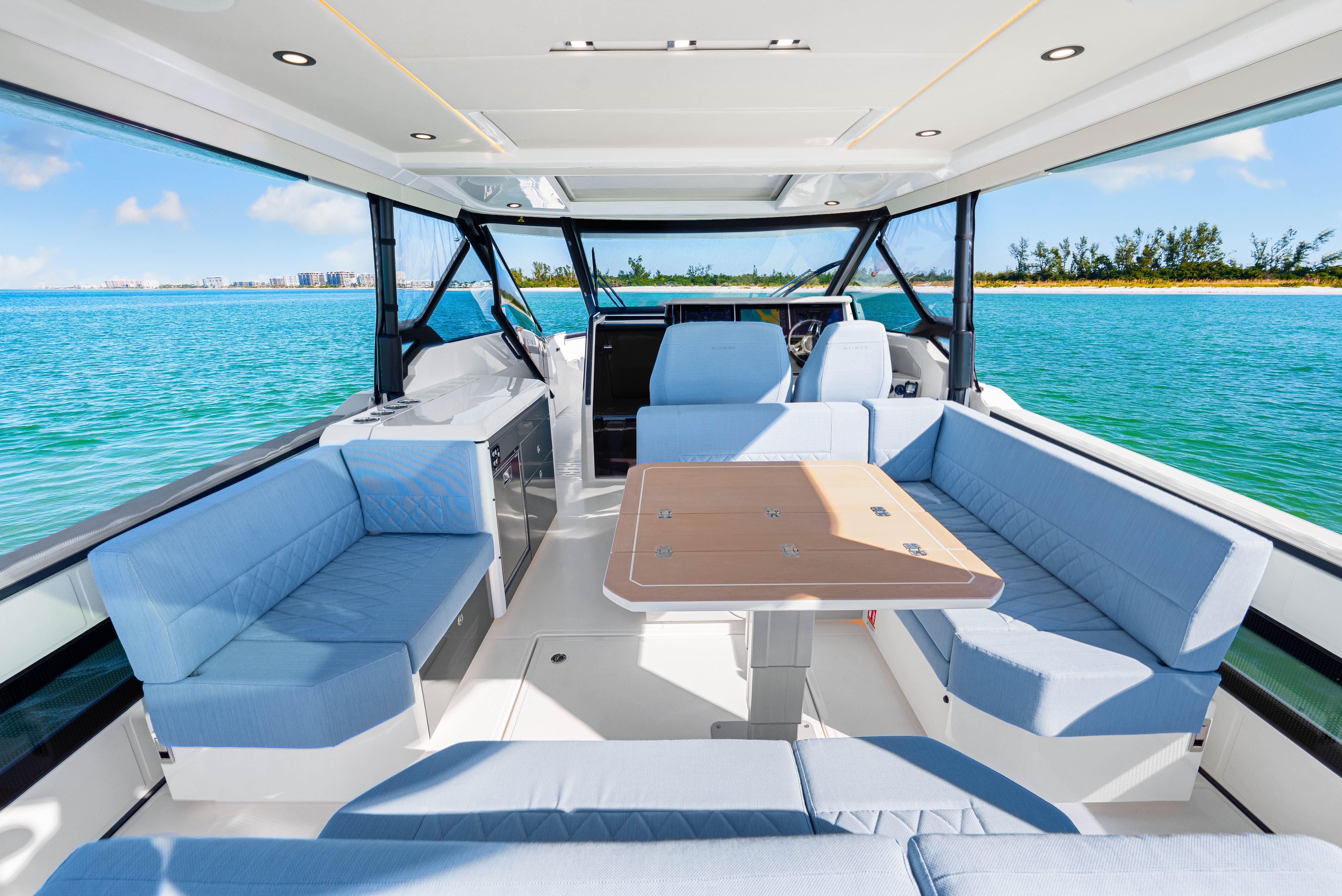 2026 Saxdor 400 GTO Image Thumbnail #36