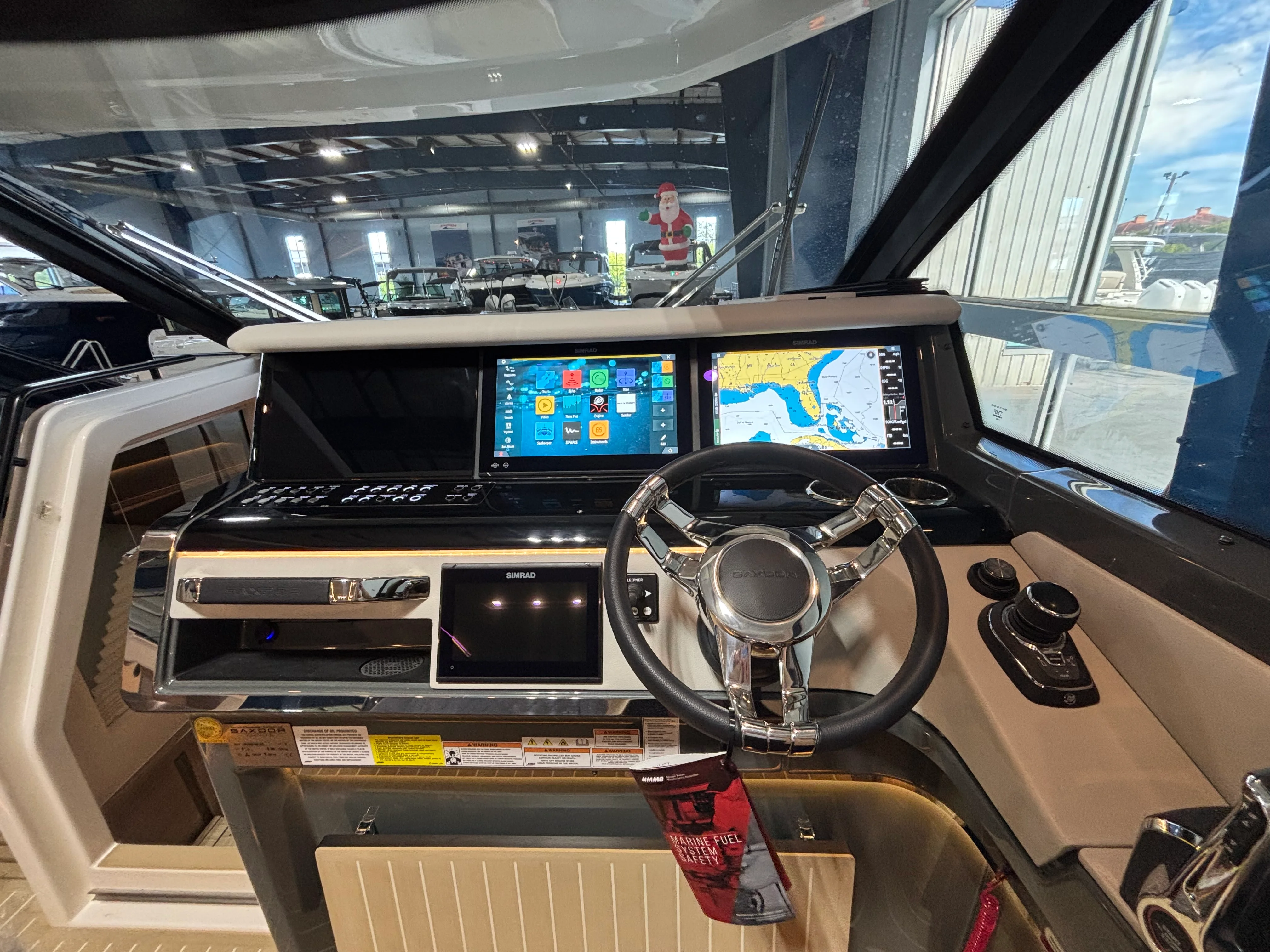 2026 Saxdor 400 GTO Image Thumbnail #15