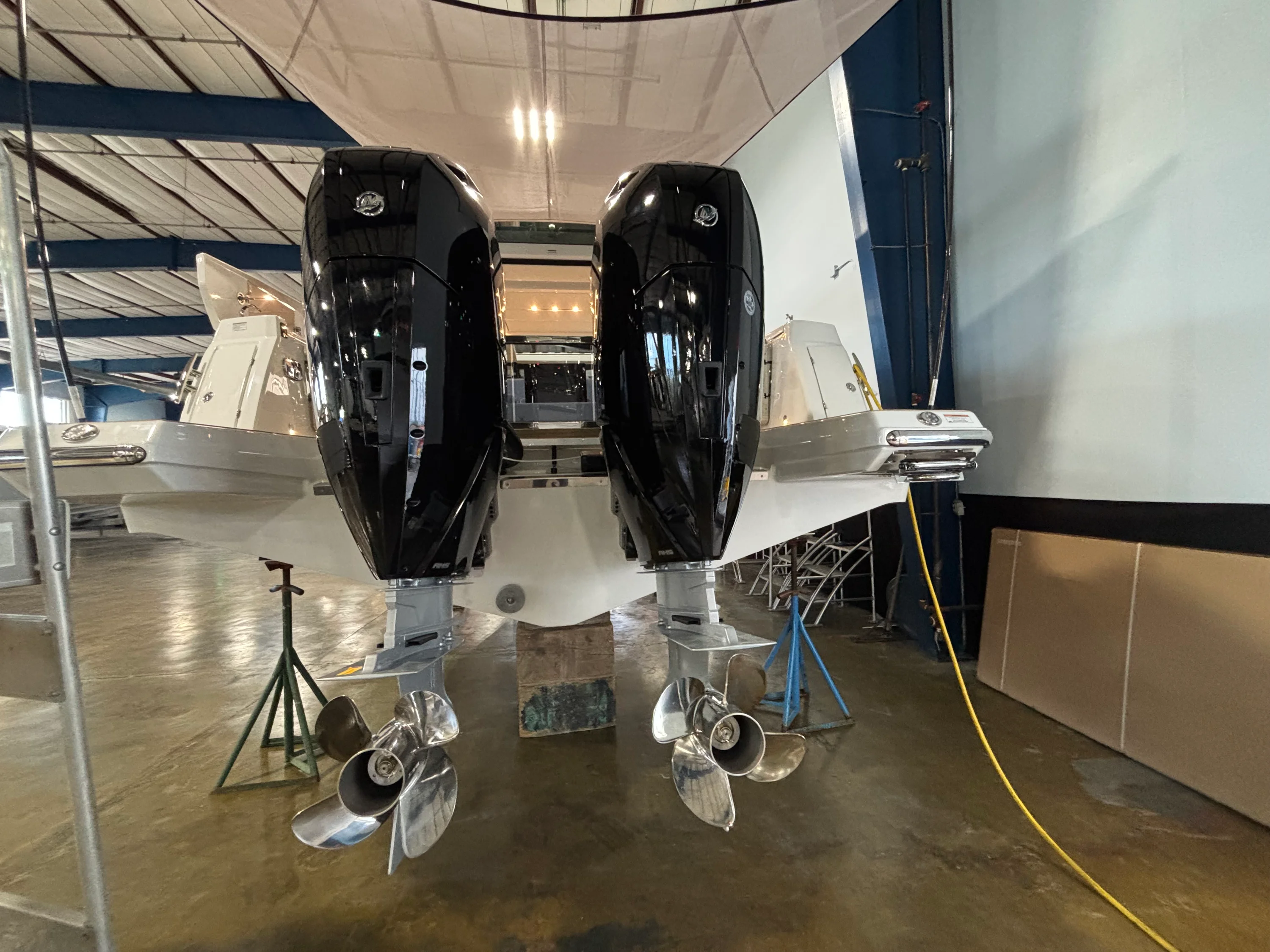 2026 Saxdor 400 GTO Image Thumbnail #3