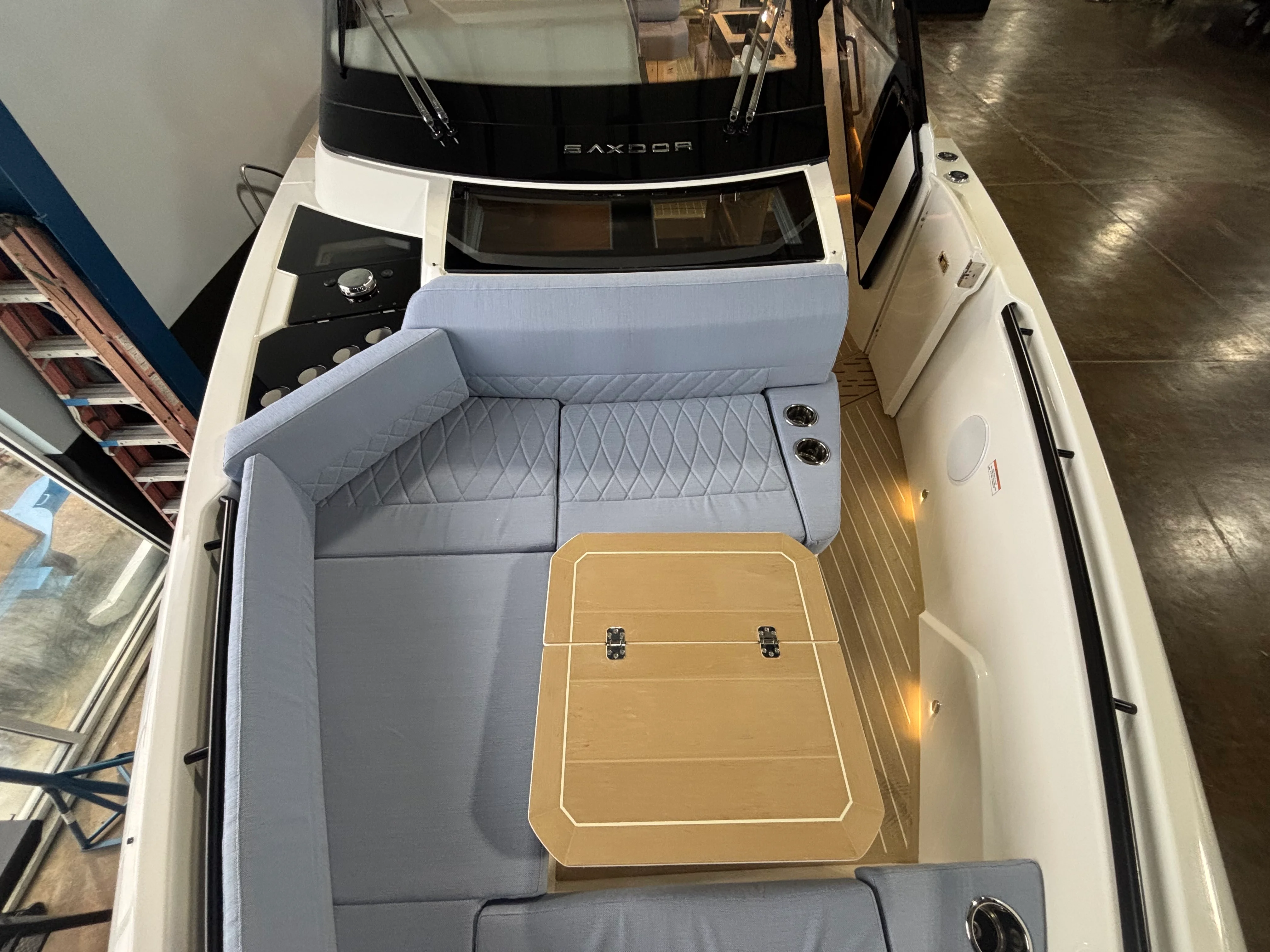 2026 Saxdor 400 GTO Image Thumbnail #19