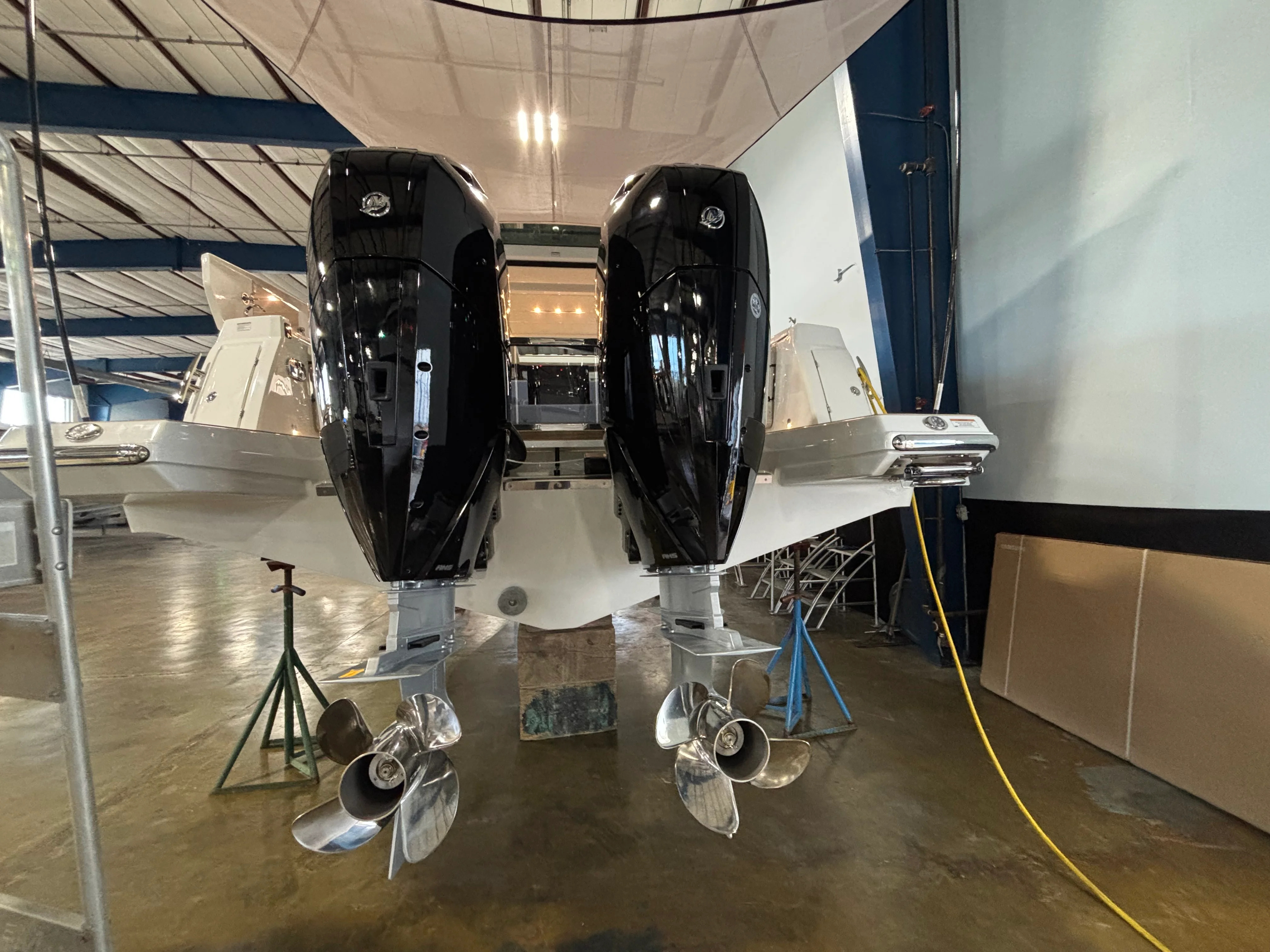 2026 Saxdor 400 GTO Image Thumbnail #4