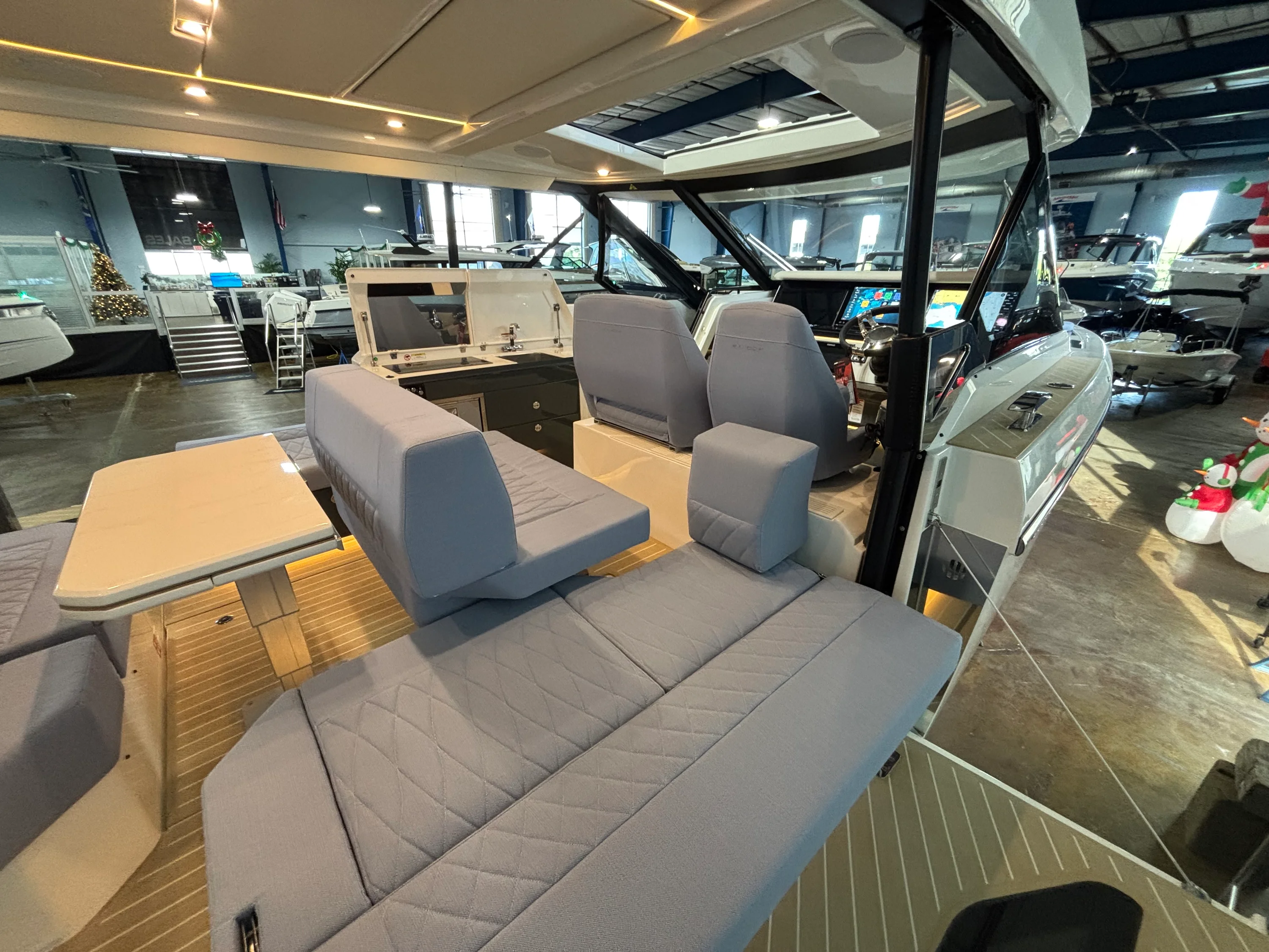 2026 Saxdor 400 GTO Image Thumbnail #11