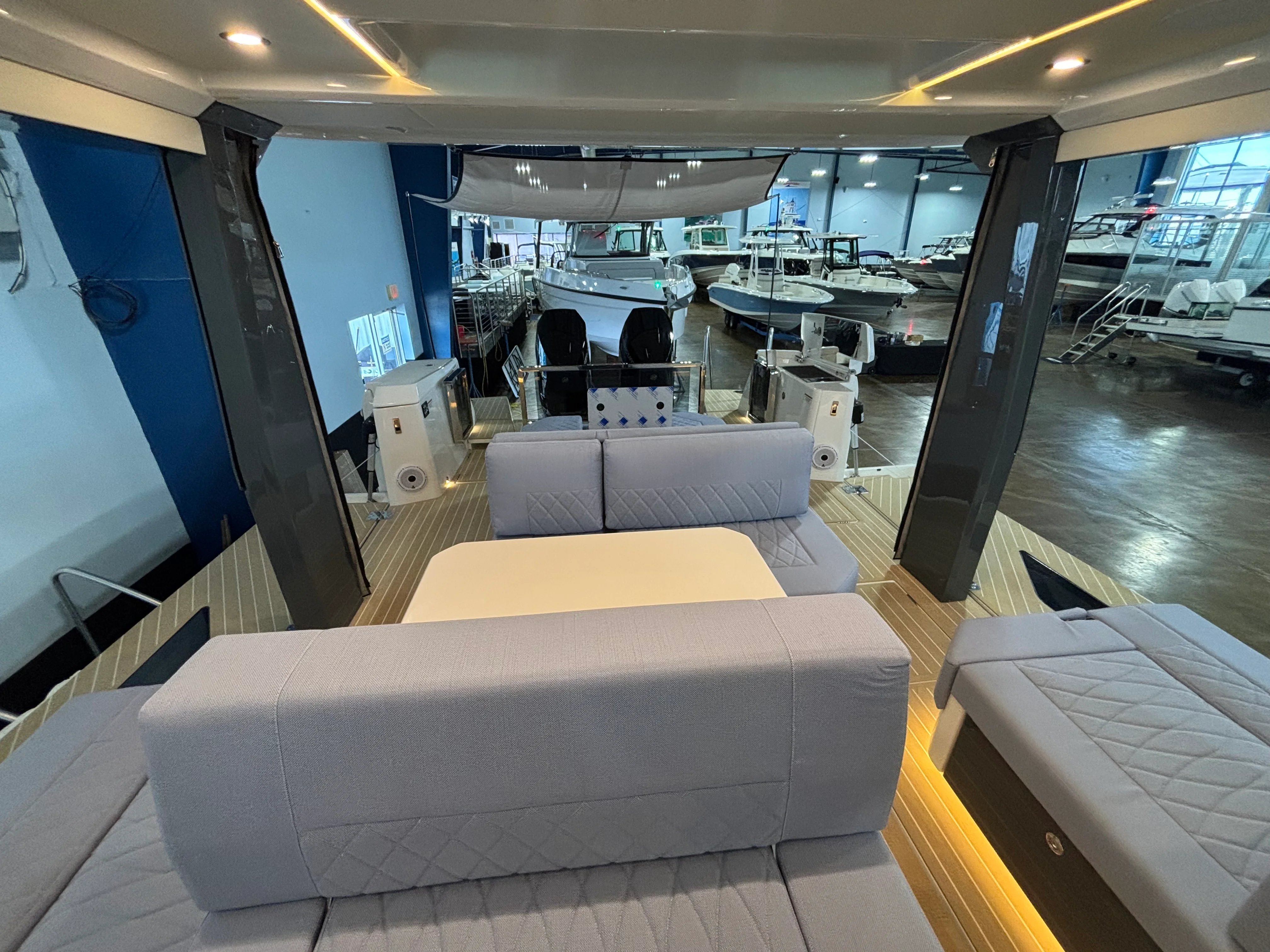 2026 Saxdor 400 GTO Image Thumbnail #12