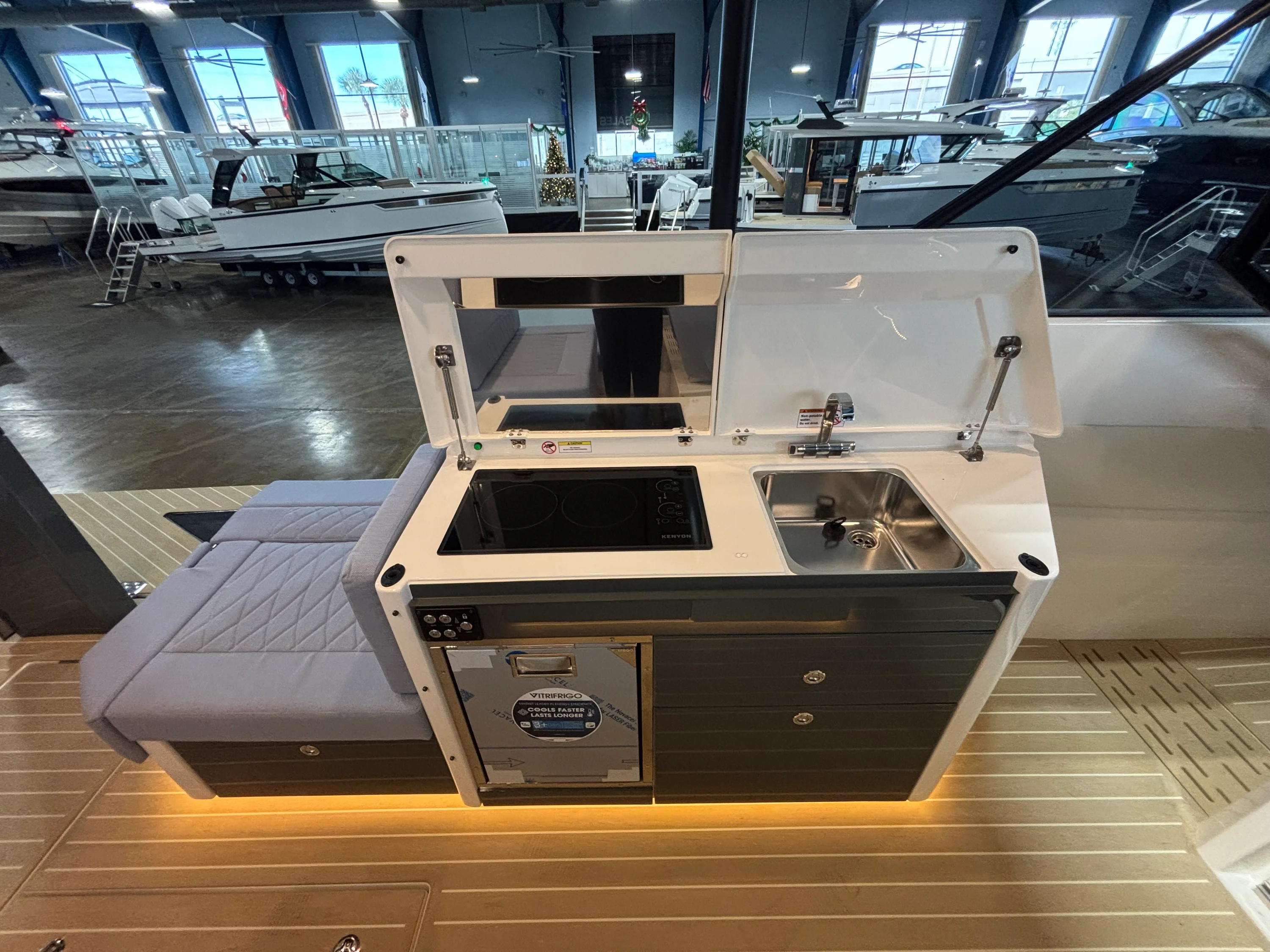 2026 Saxdor 400 GTO Image Thumbnail #13