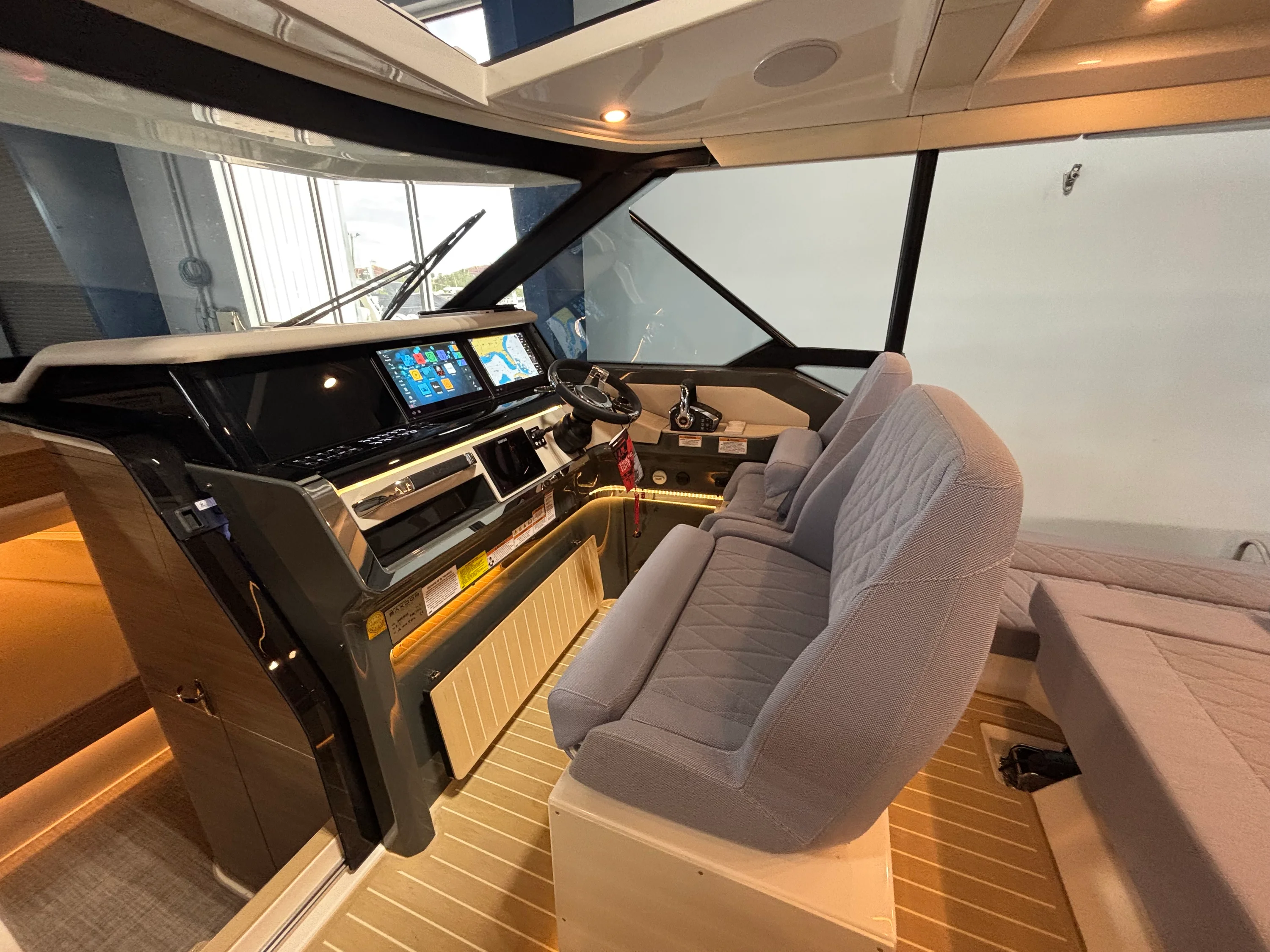 2026 Saxdor 400 GTO Image Thumbnail #14