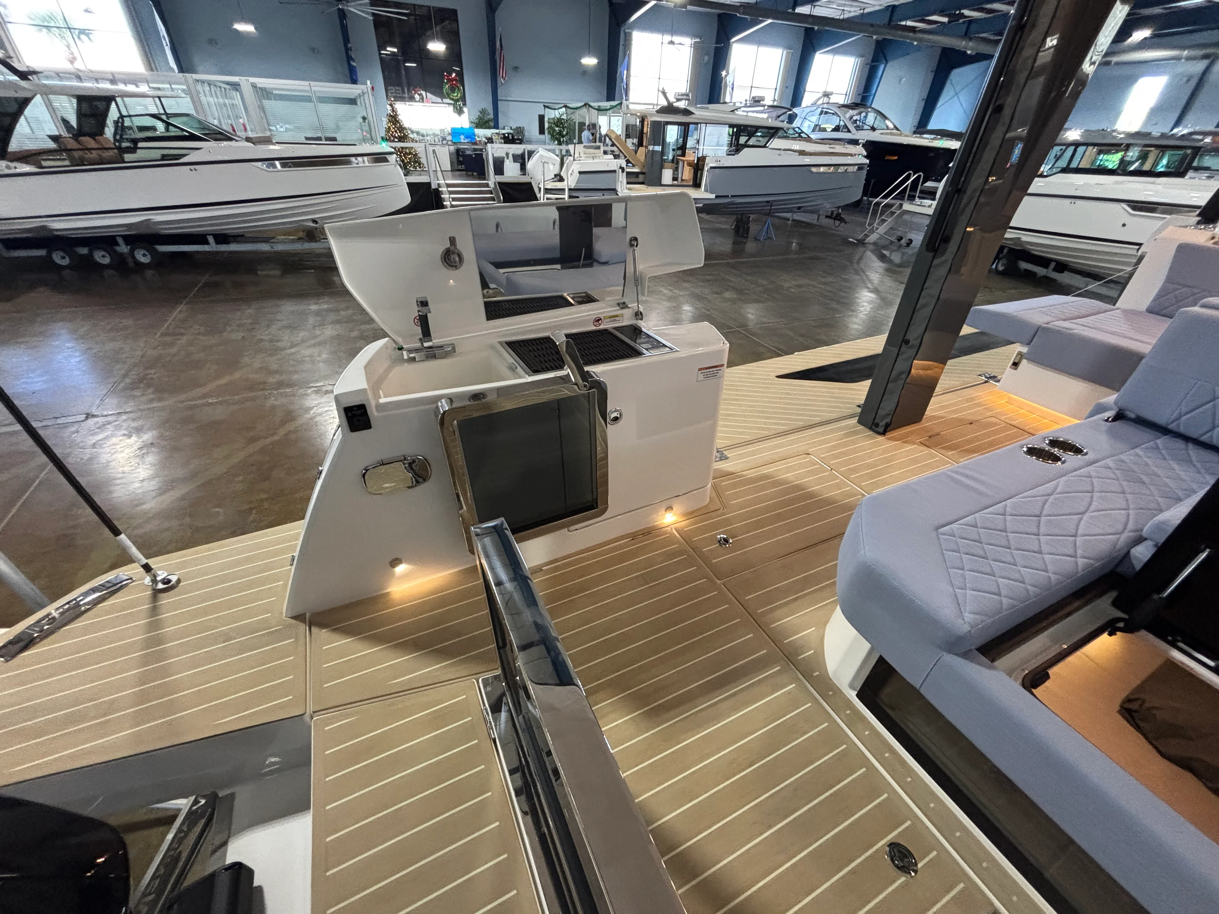 2026 Saxdor 400 GTO Image Thumbnail #9