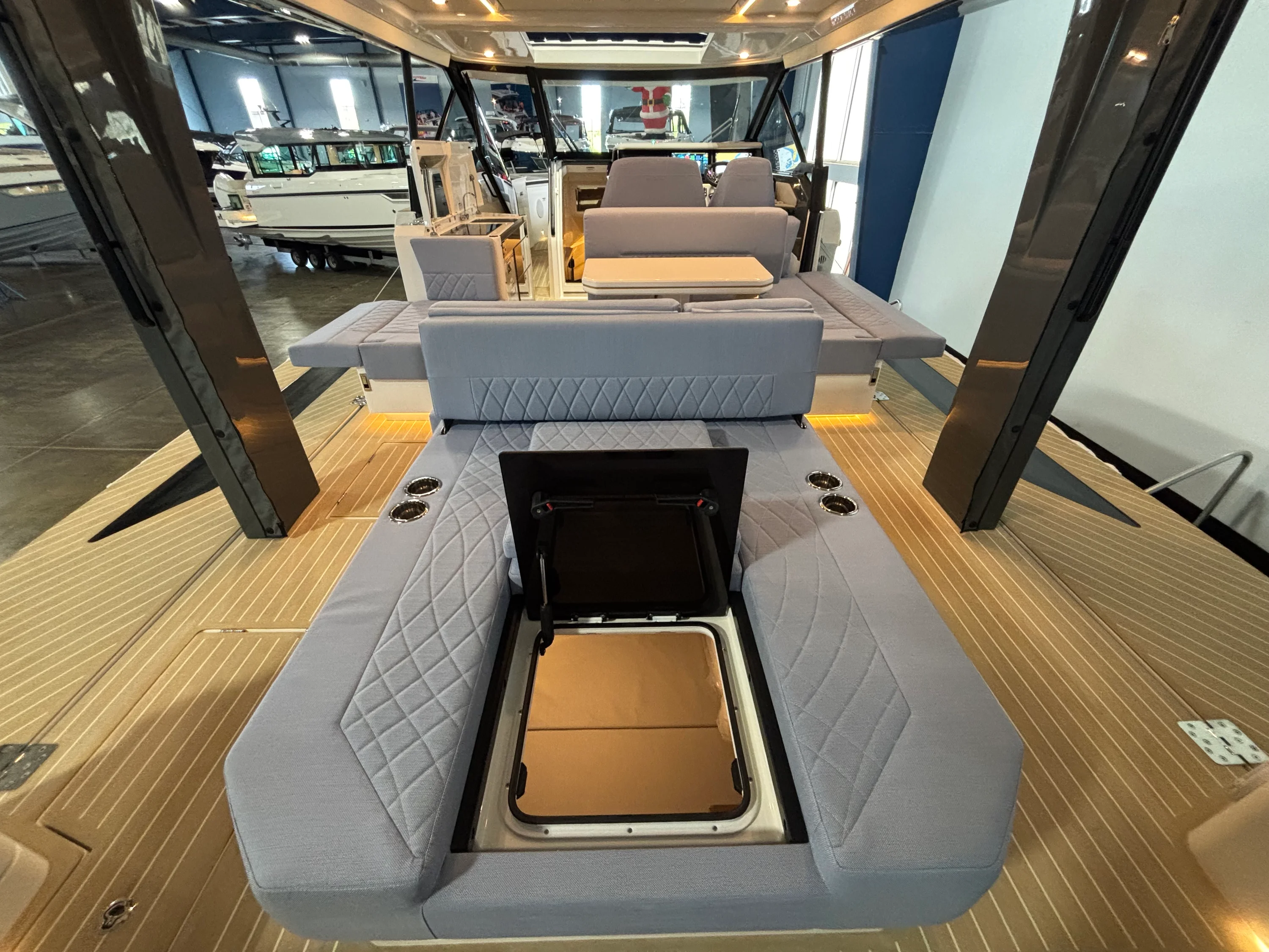 2026 Saxdor 400 GTO Image Thumbnail #8