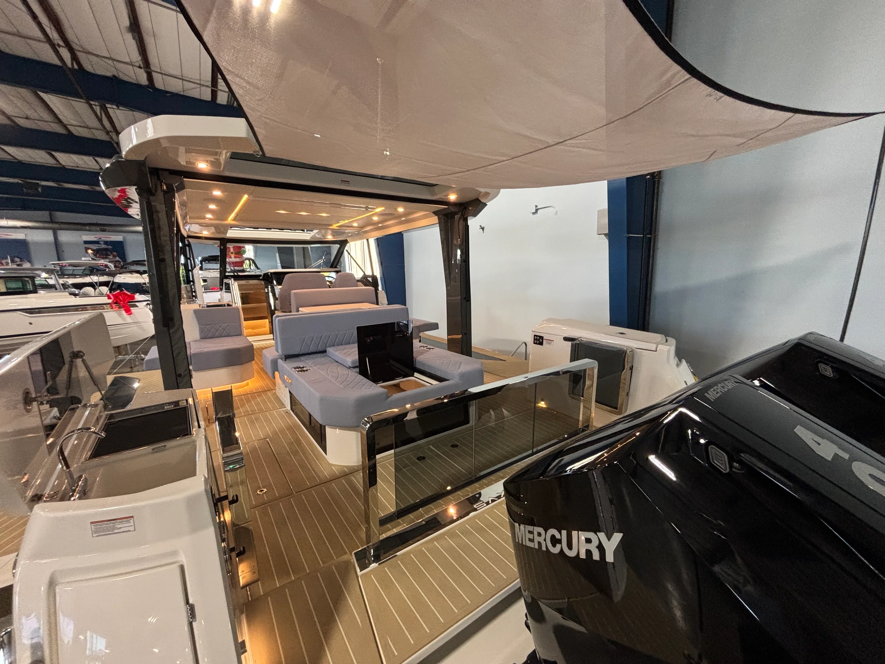 2026 Saxdor 400 GTO Image Thumbnail #6