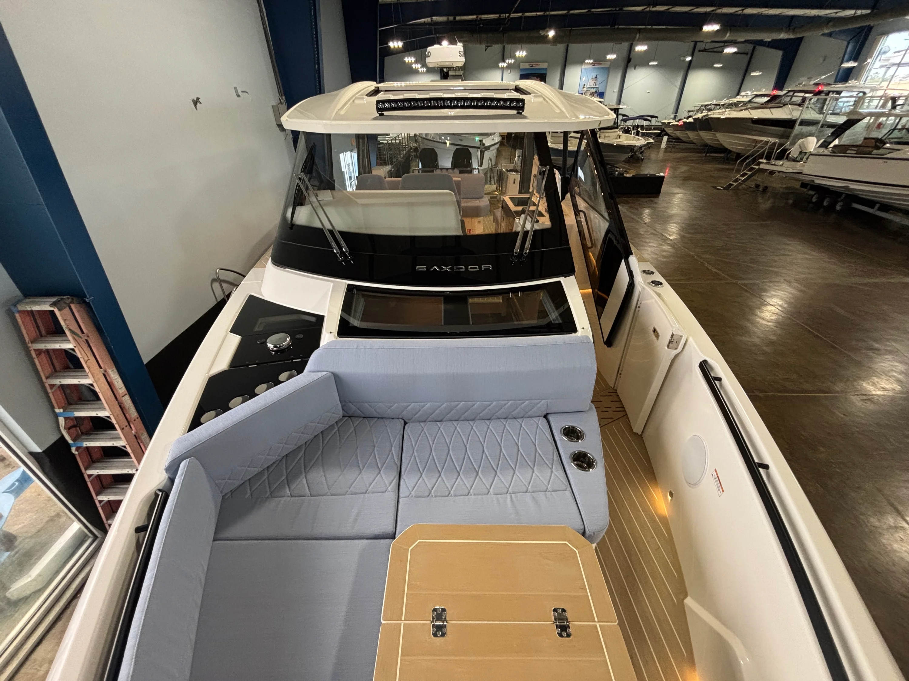 2026 Saxdor 400 GTO Image Thumbnail #18