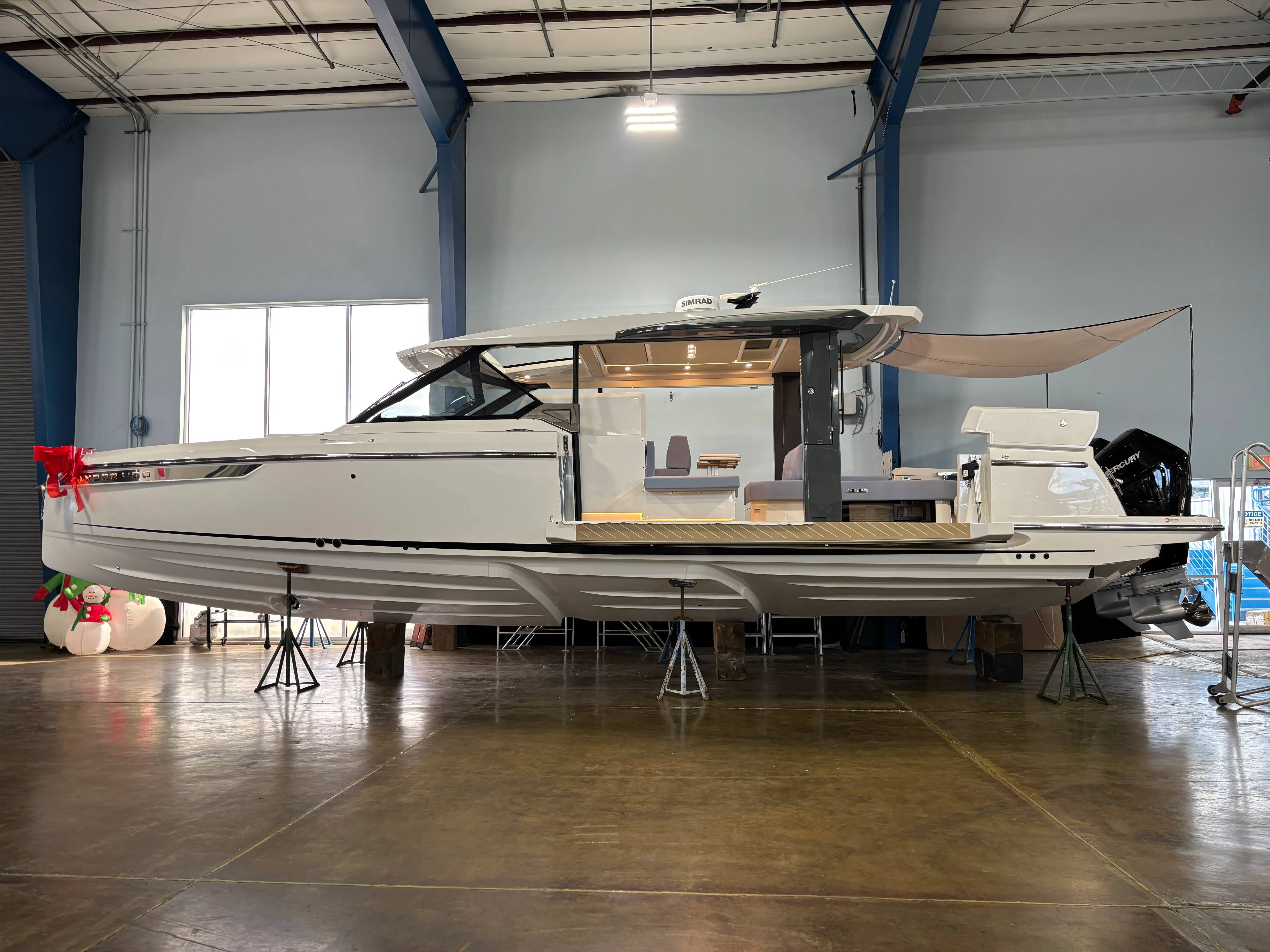 2026 Saxdor 400 GTO Image Thumbnail #0