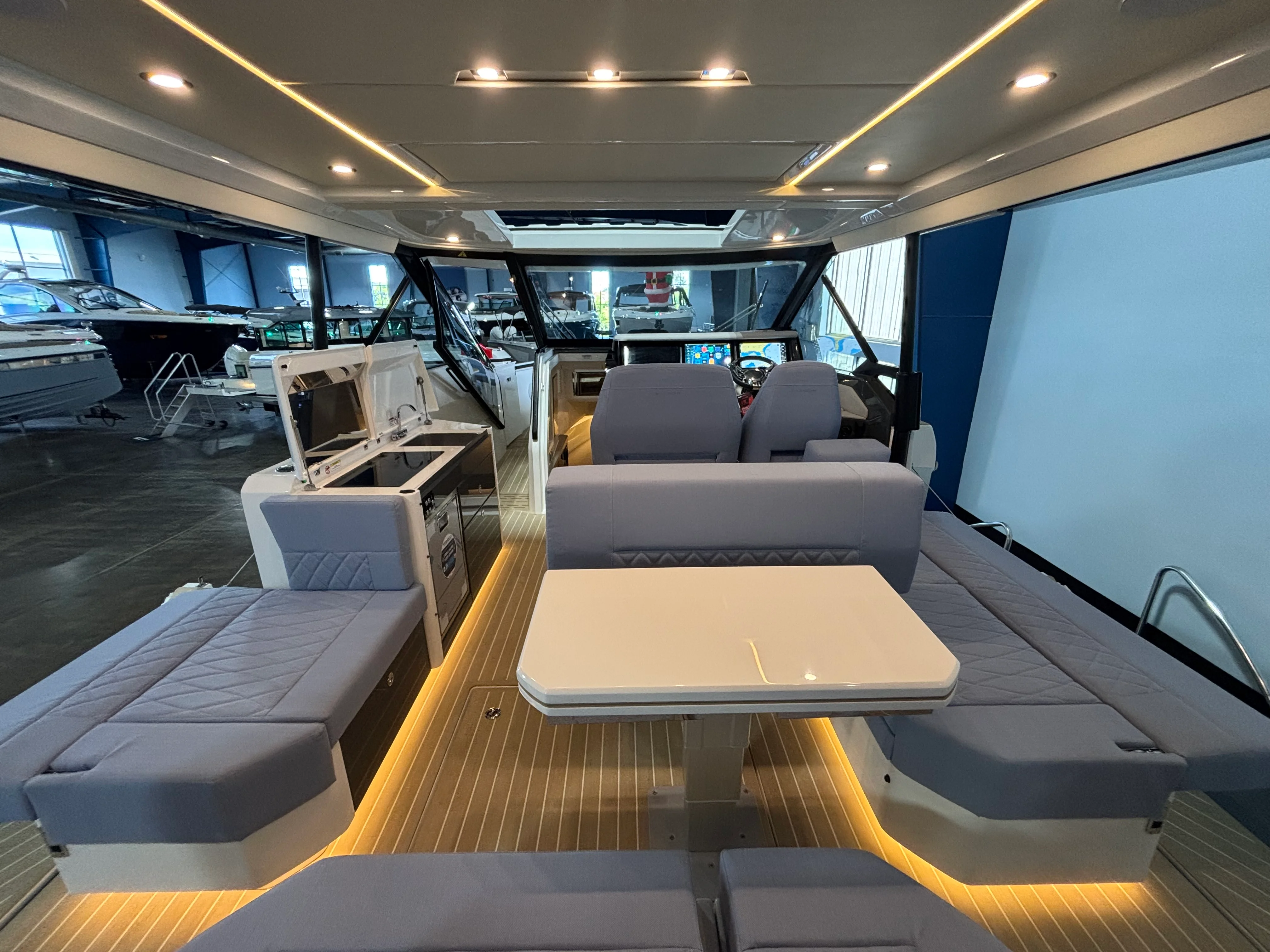 2026 Saxdor 400 GTO Image Thumbnail #10