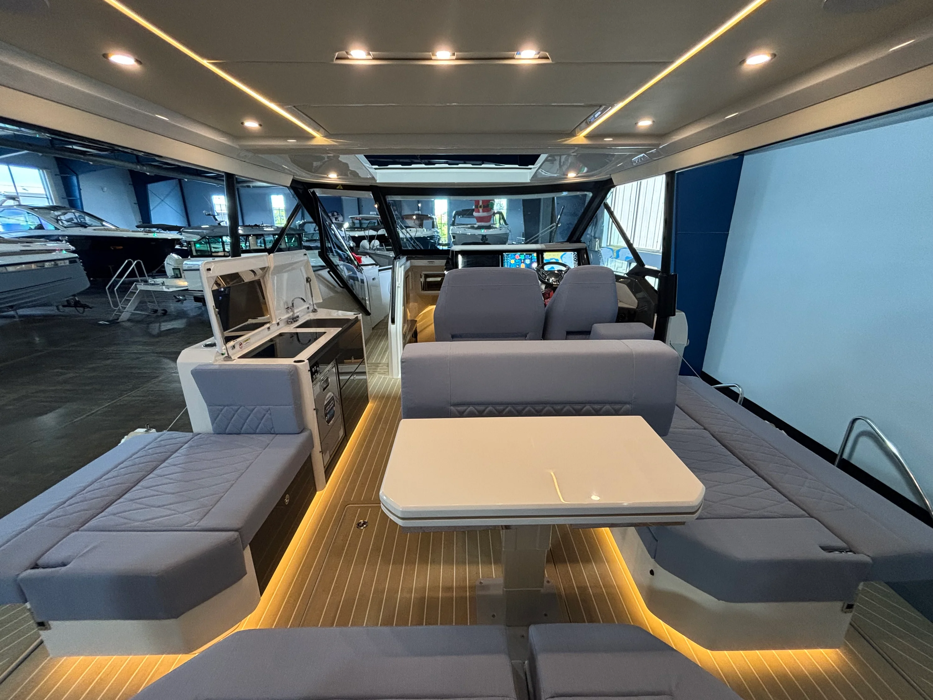 2026 Saxdor 400 GTO Image Thumbnail #10