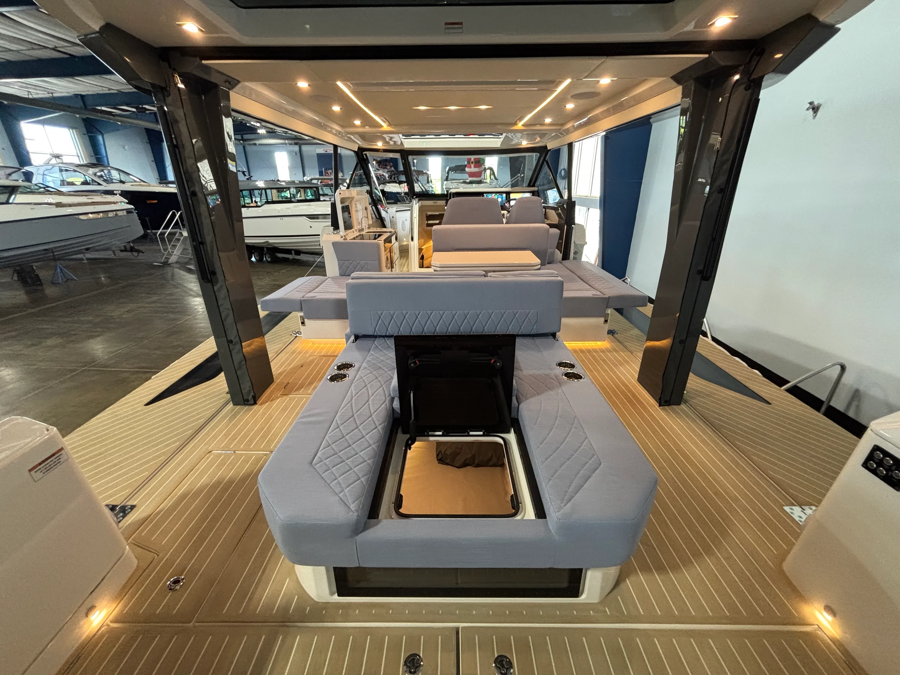 2026 Saxdor 400 GTO Image Thumbnail #7