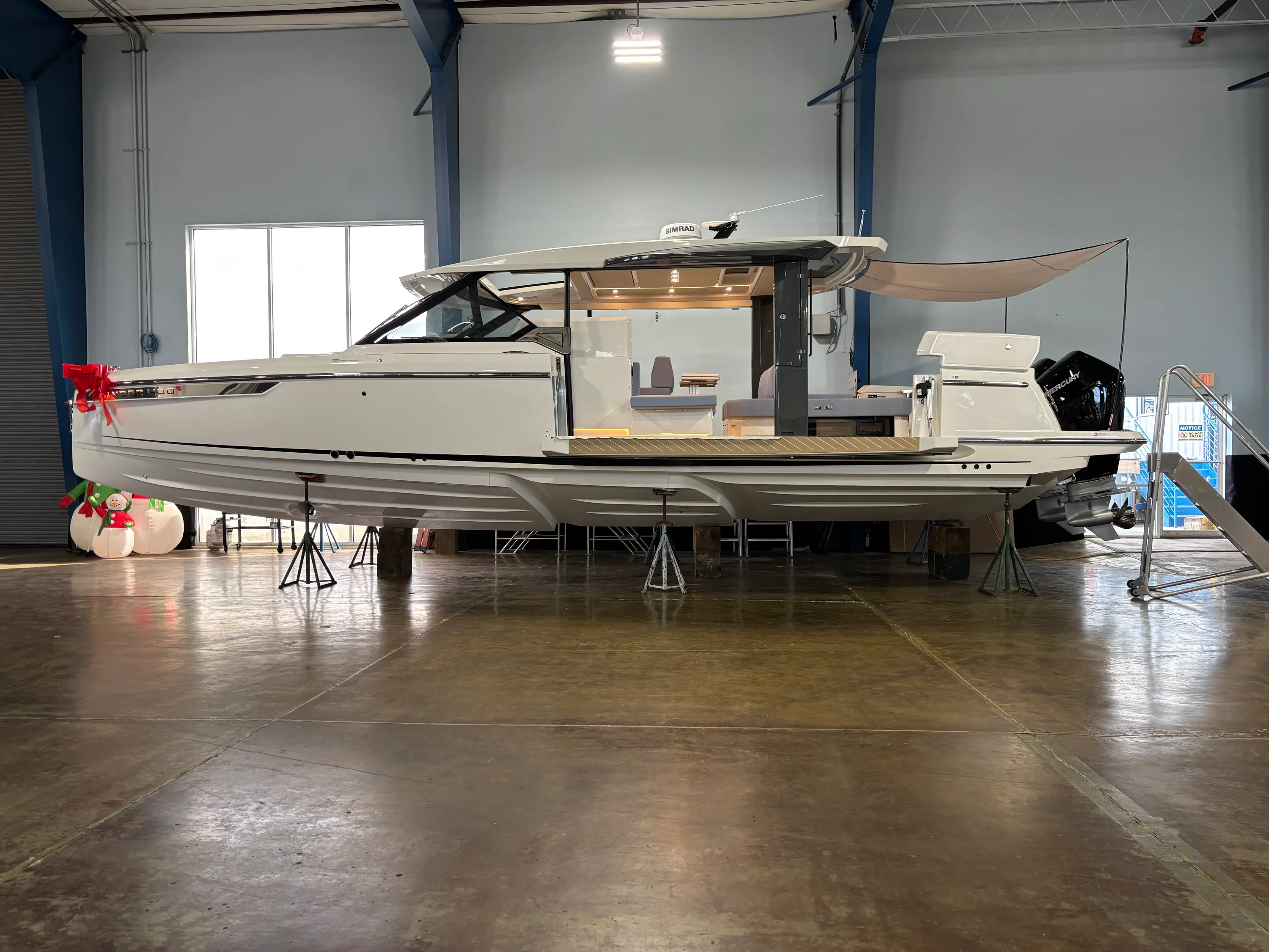 2026 Saxdor 400 GTO Image Thumbnail #1