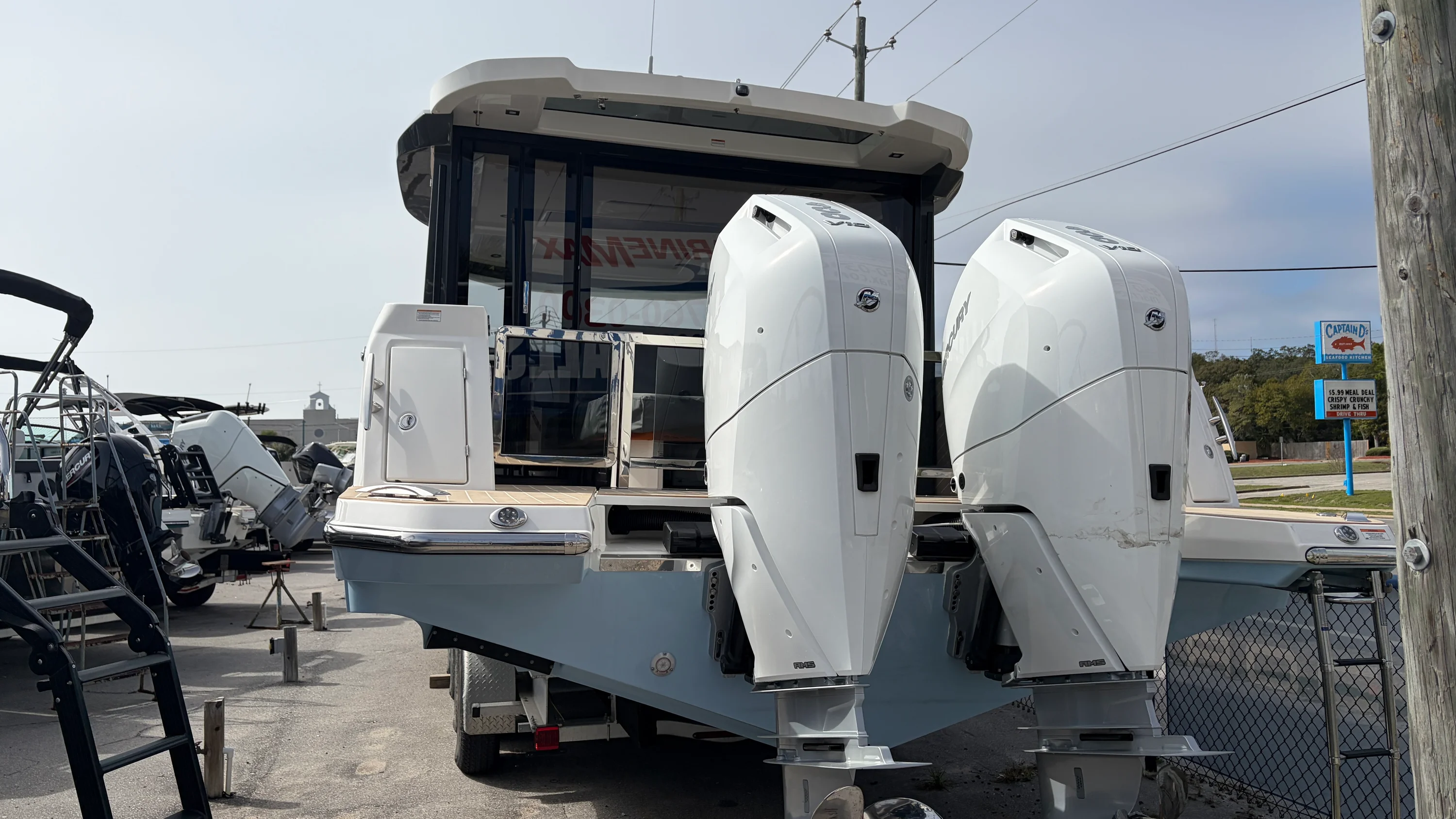 2026 Saxdor 400 GTO Image Thumbnail #6