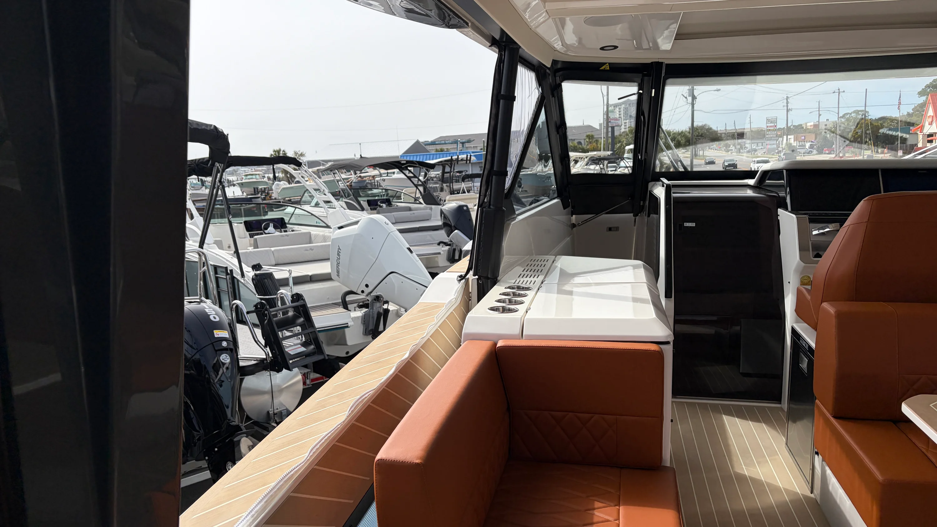 2026 Saxdor 400 GTO Image Thumbnail #15