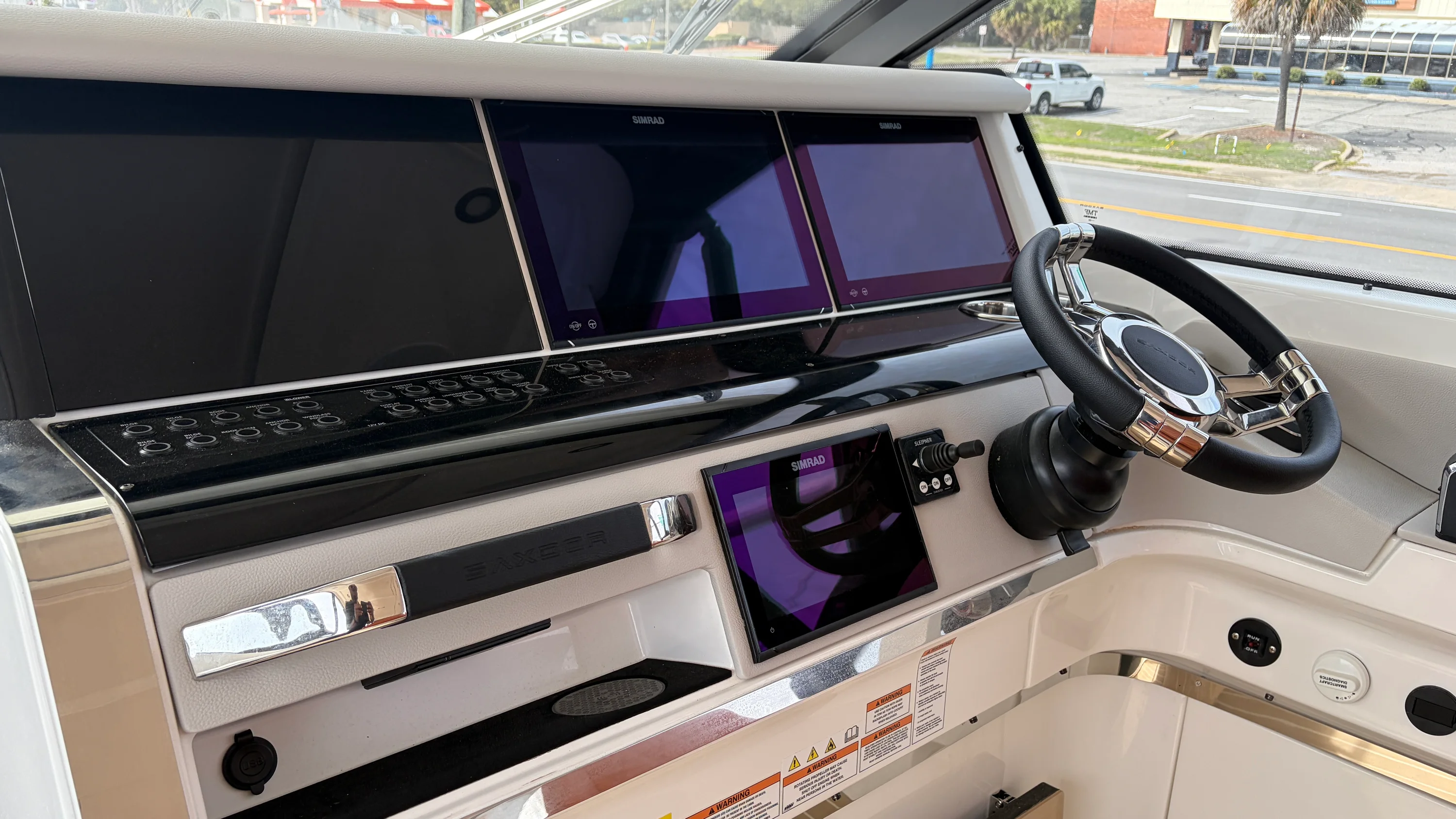 2026 Saxdor 400 GTO Image Thumbnail #29