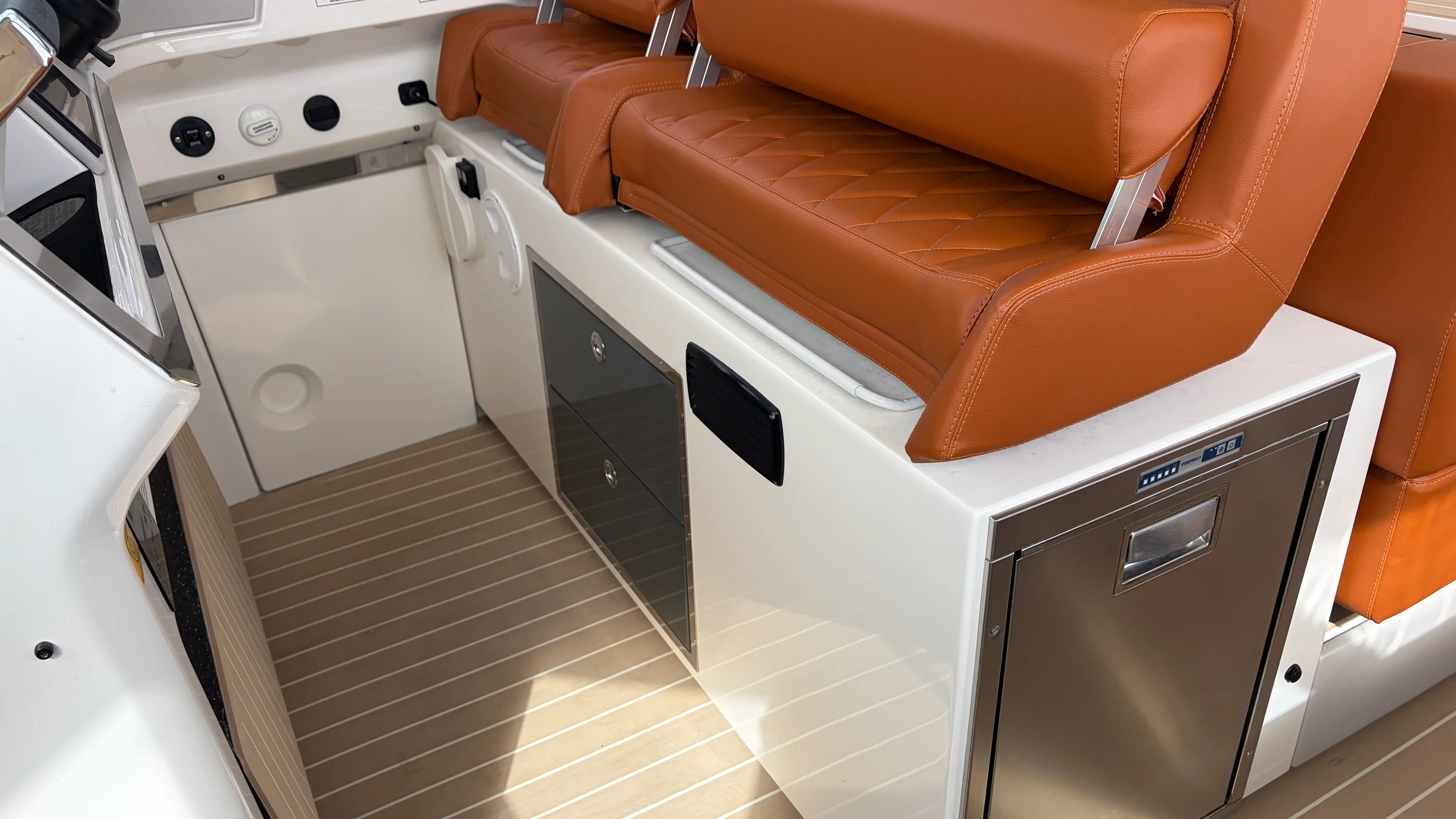 2026 Saxdor 400 GTO Image Thumbnail #32