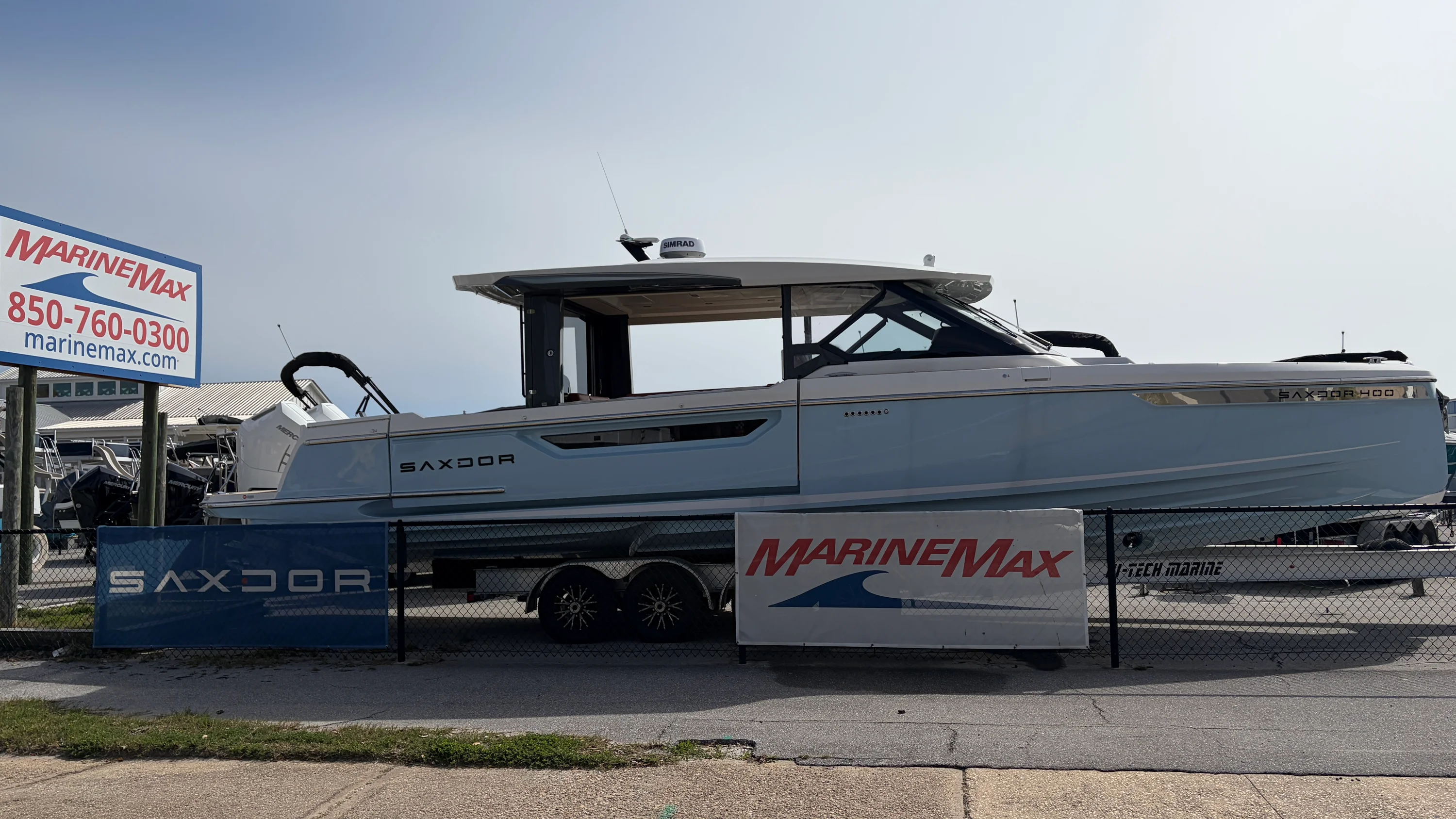 2026 Saxdor 400 GTO Image Thumbnail #1